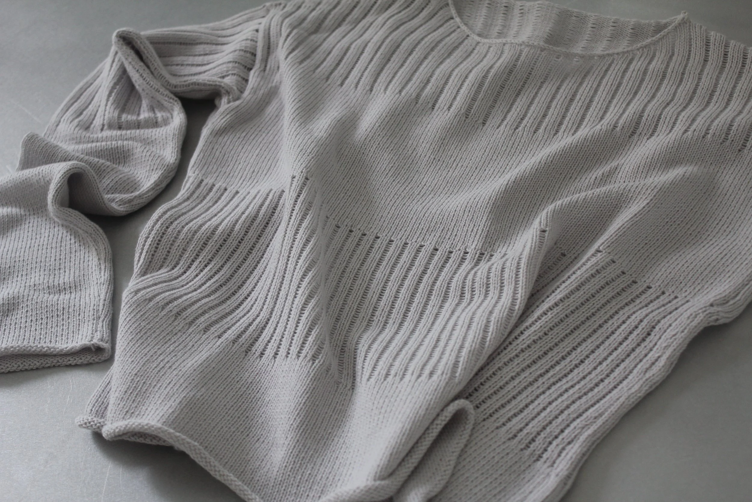 Cross Stripes Shirt_04.JPG