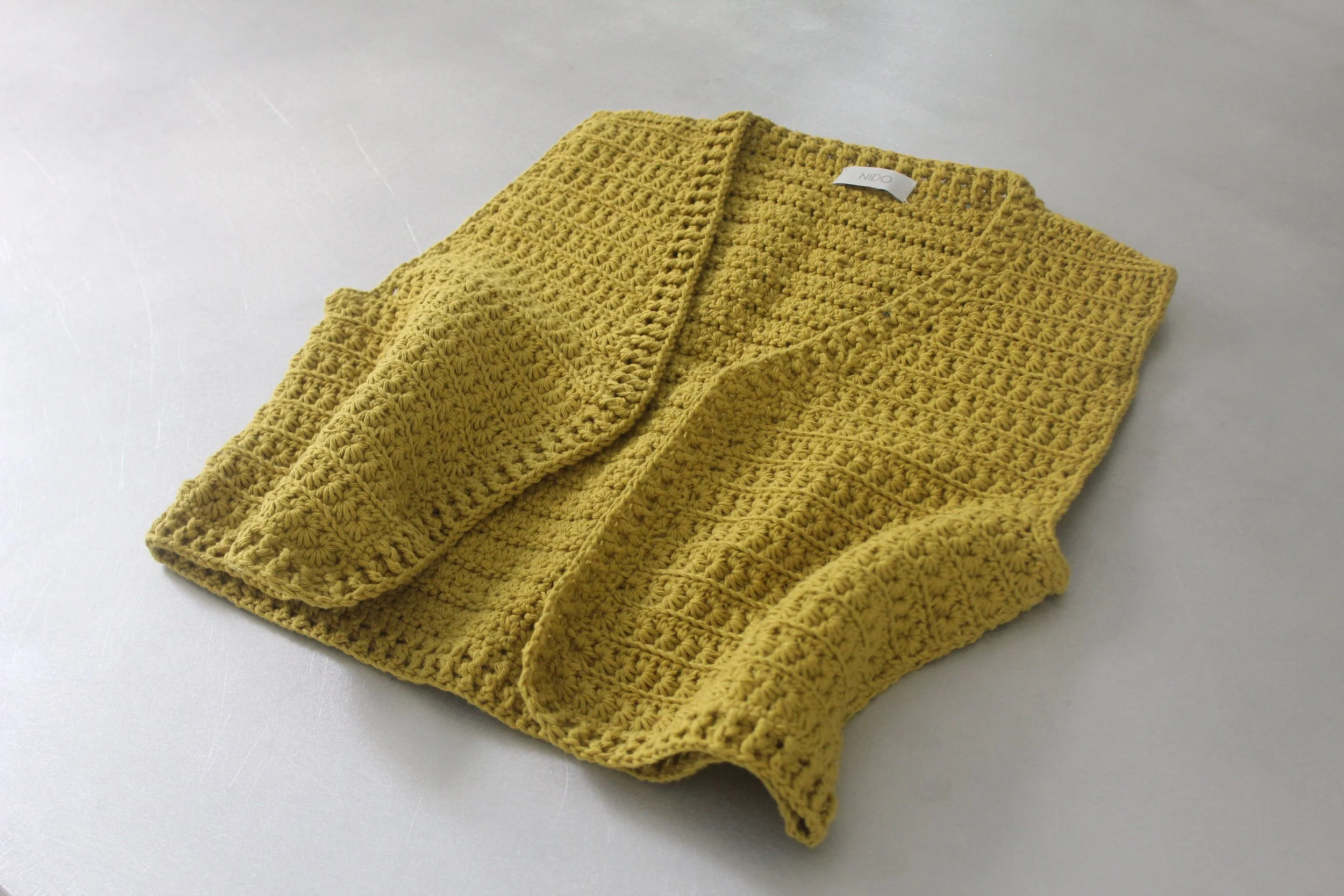 HAND Crochet Open Vest_04.JPG