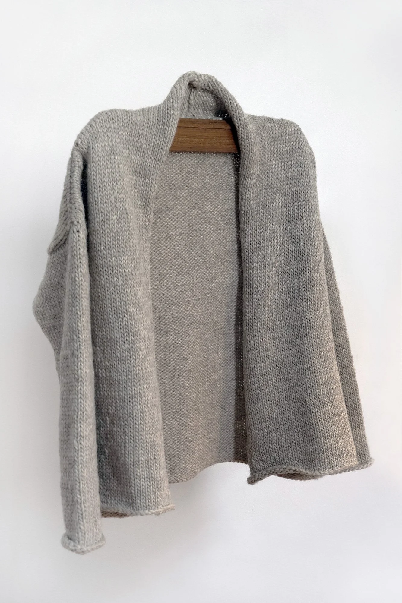 LONG CARDIGAN