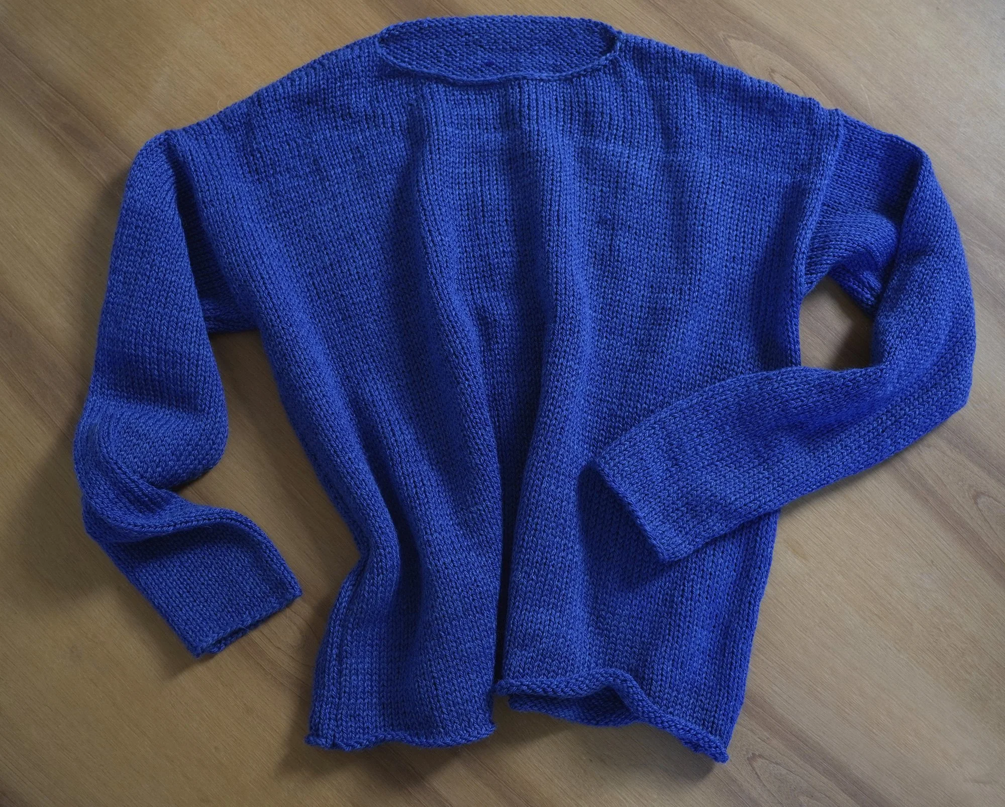 Q09.SIMPLE-UNISEX-SW—AW26-Blue.04.jpg