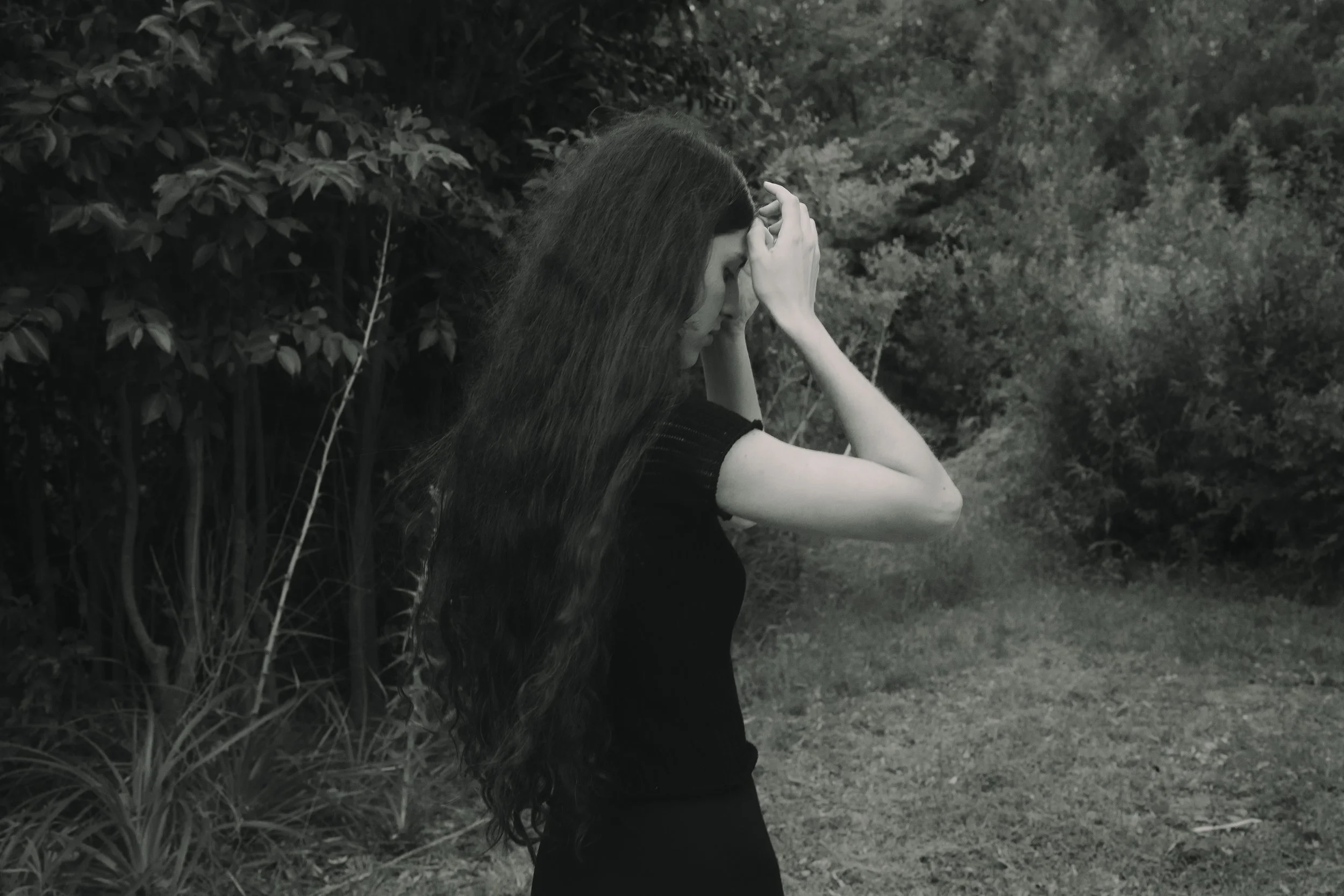 SS26 KNITTED TURTLENECK T-SHIRT