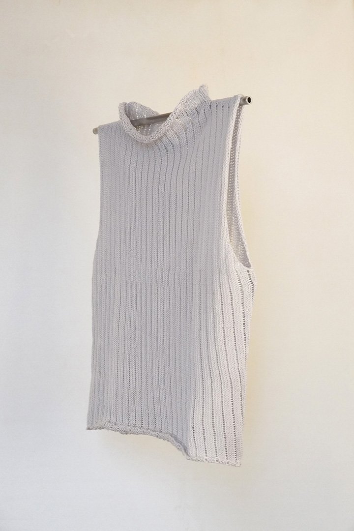 TURTLENECK TOP —SS26