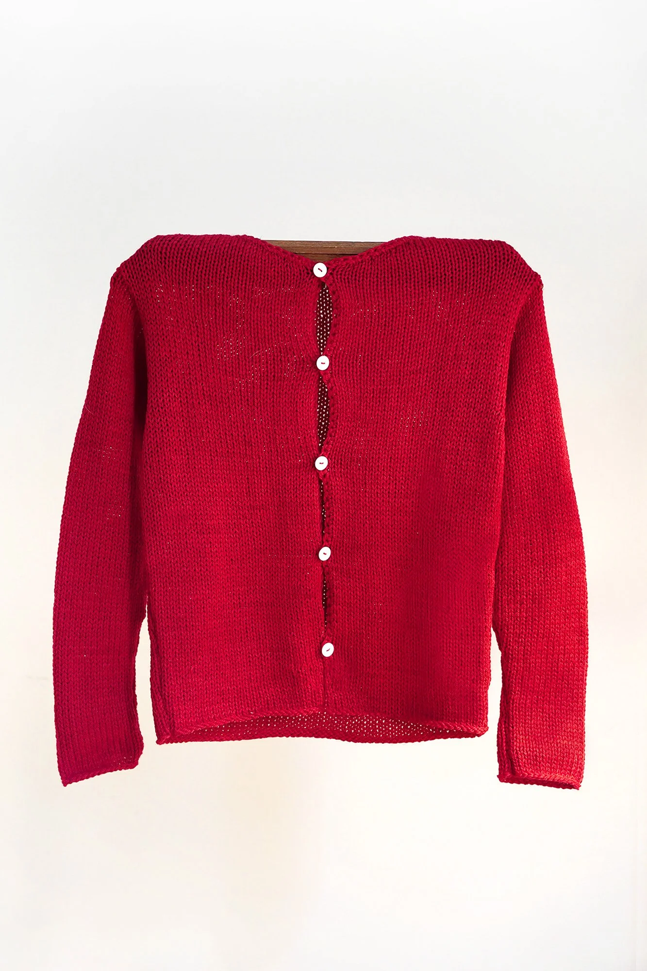 SIMPLE CARDIGAN