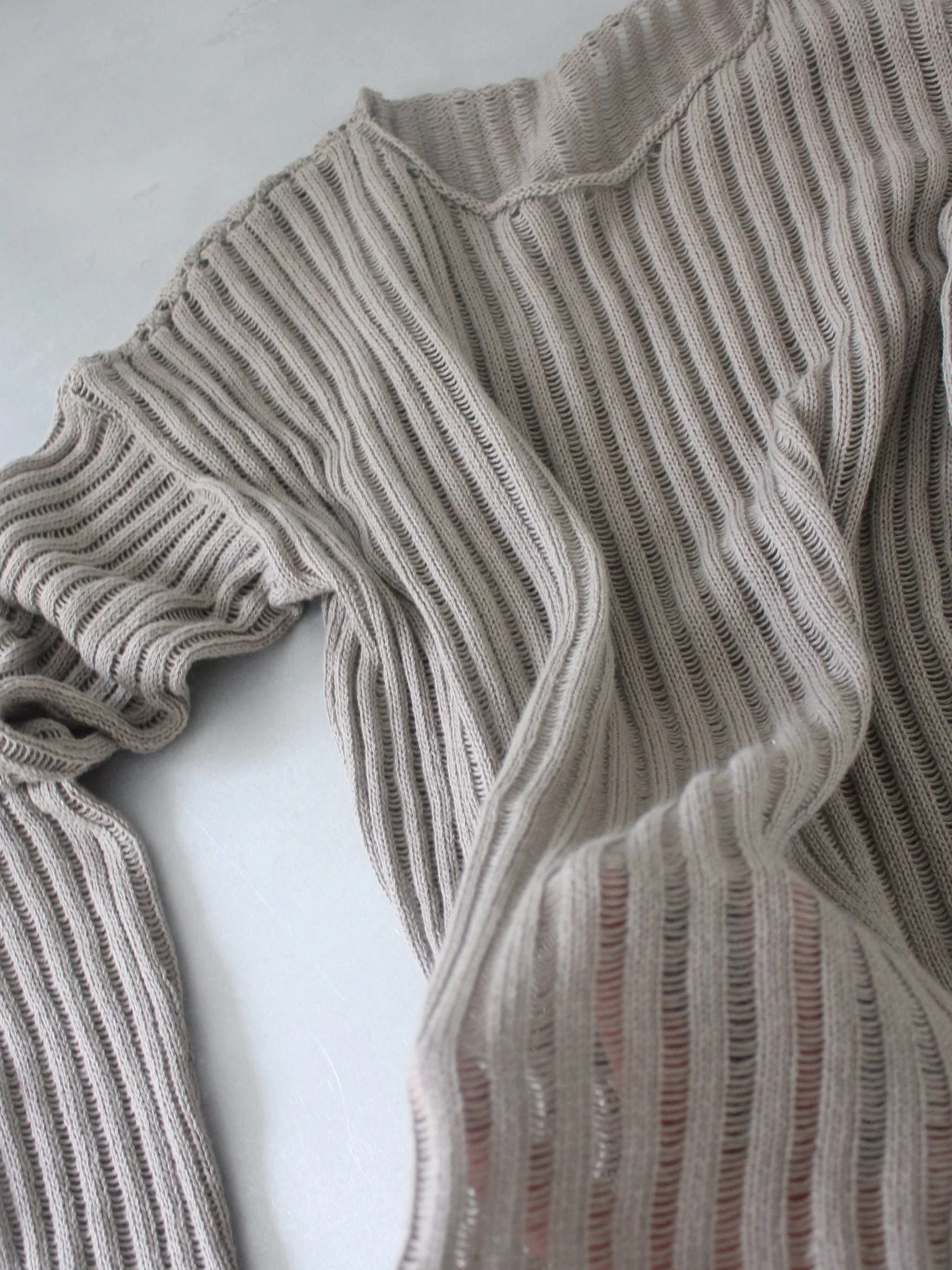 Transparent Stripes Shirt_04.JPG