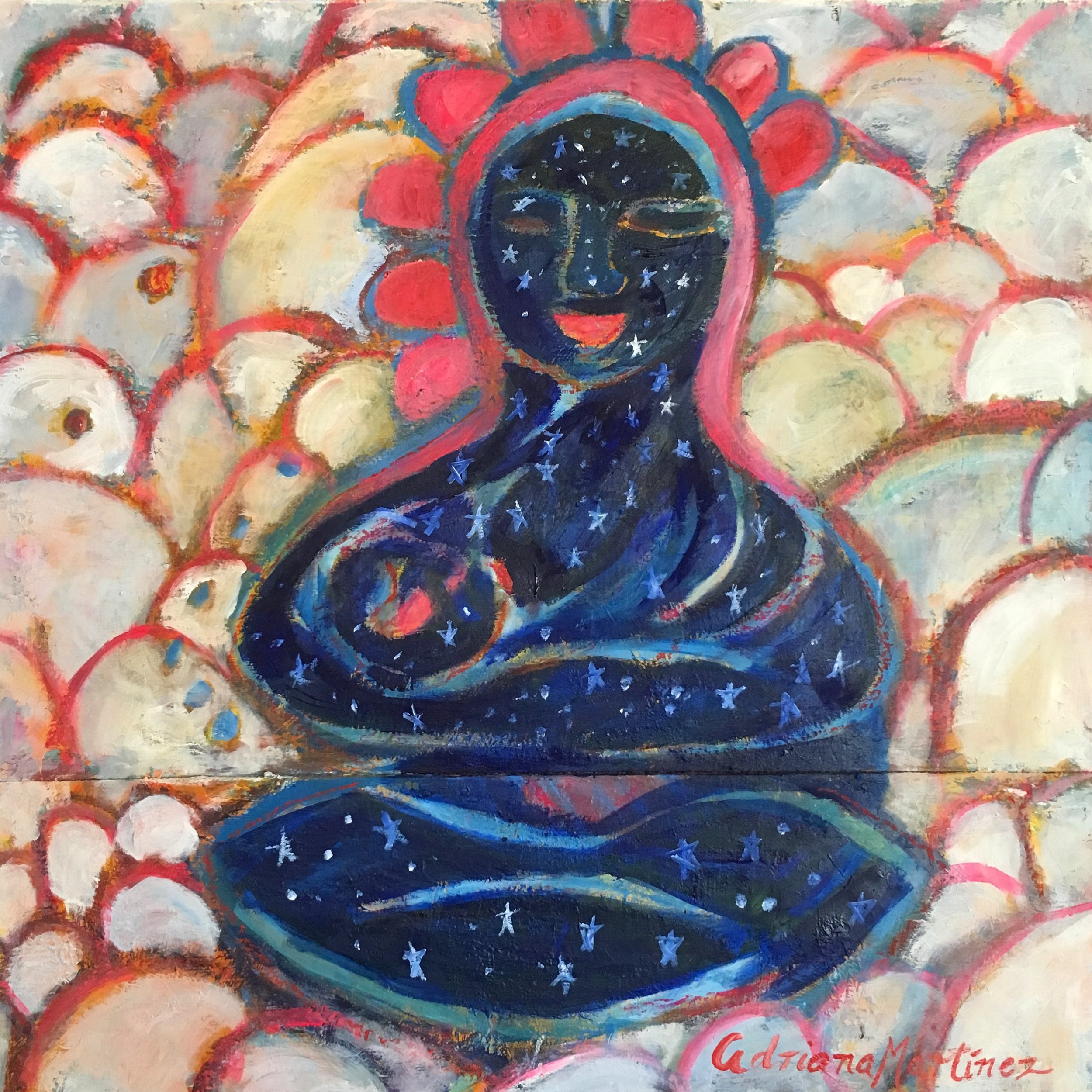 cosmicmother:www.adrianamartinezartist.com.jpeg
