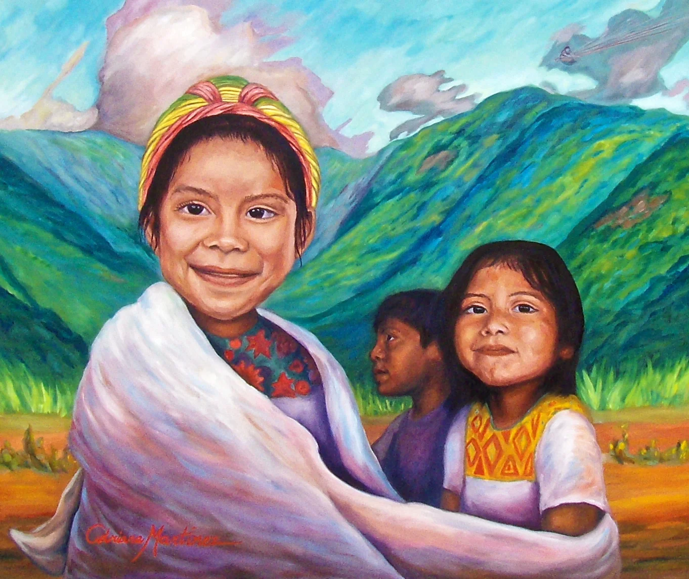 La Gran Hilandera