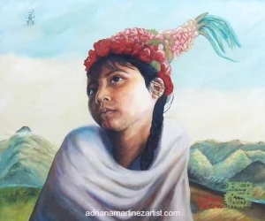 Ixcuina:www.adrianamartinezartist.com.jpg