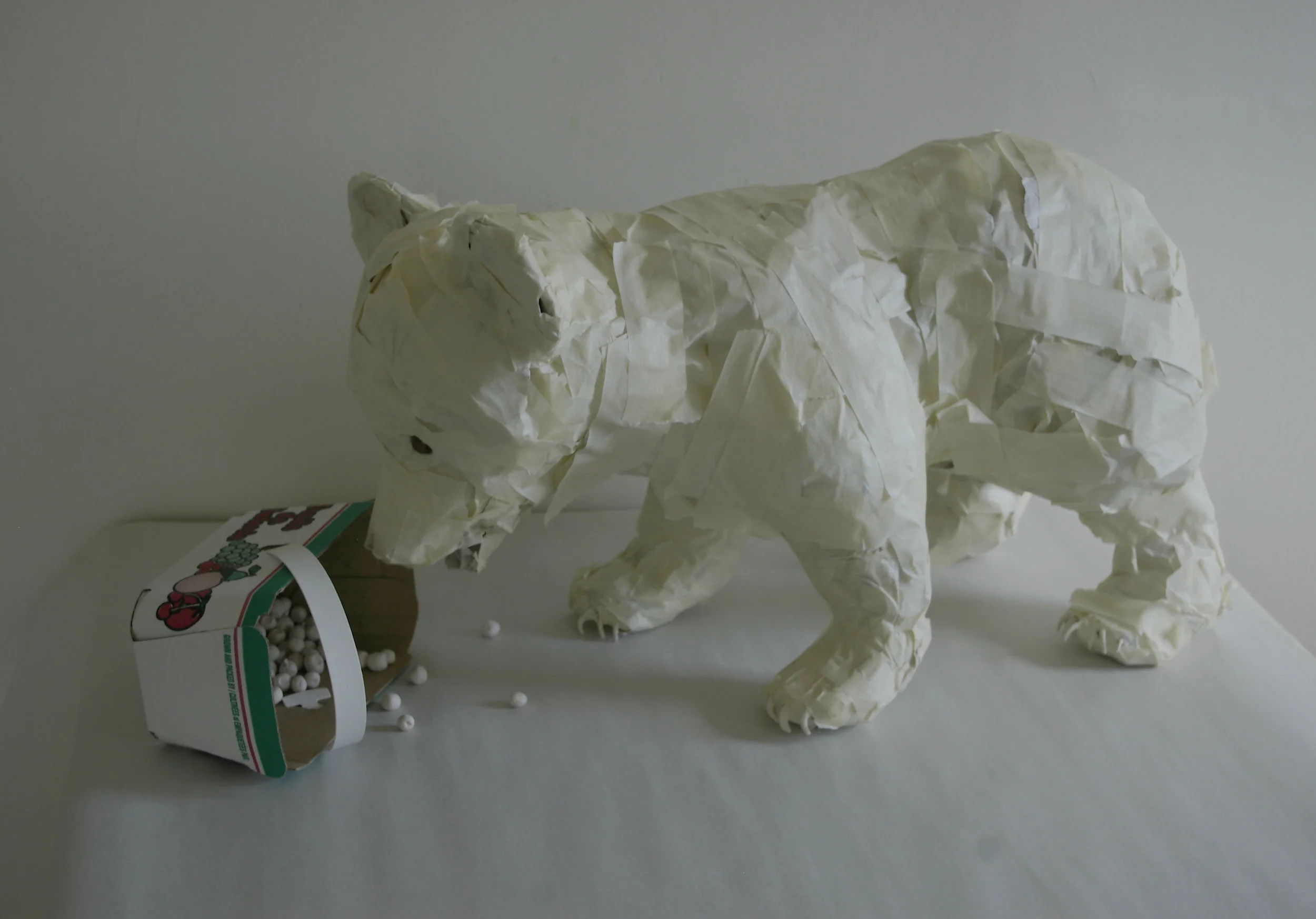 The Blueberry Patch armature