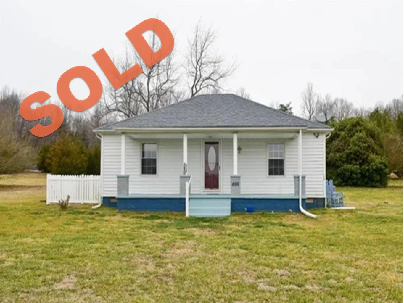 466 E Monitor Road  Amherst, VA 24521