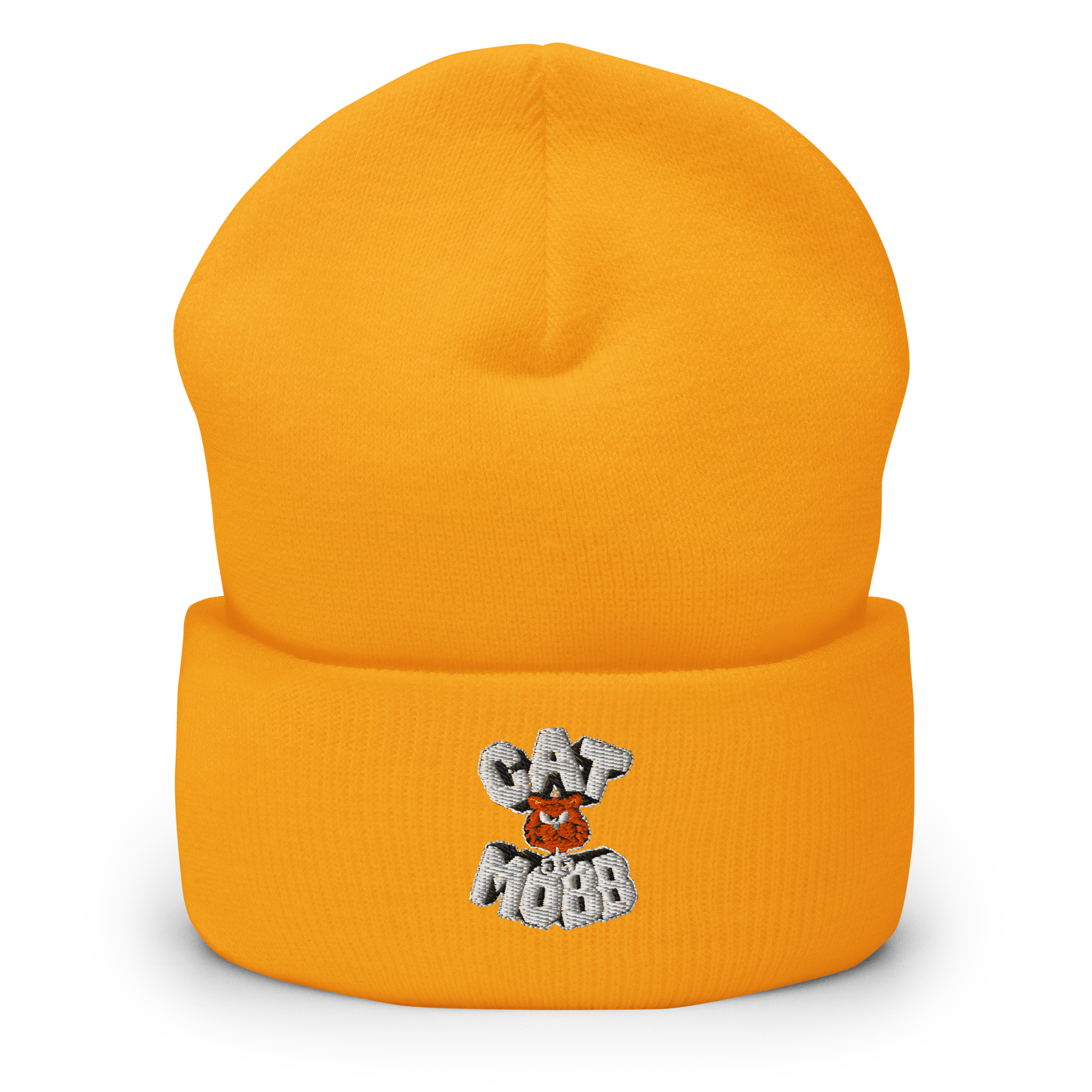 cuffed-beanie-gold-front-69adbf5b2b3a3.png