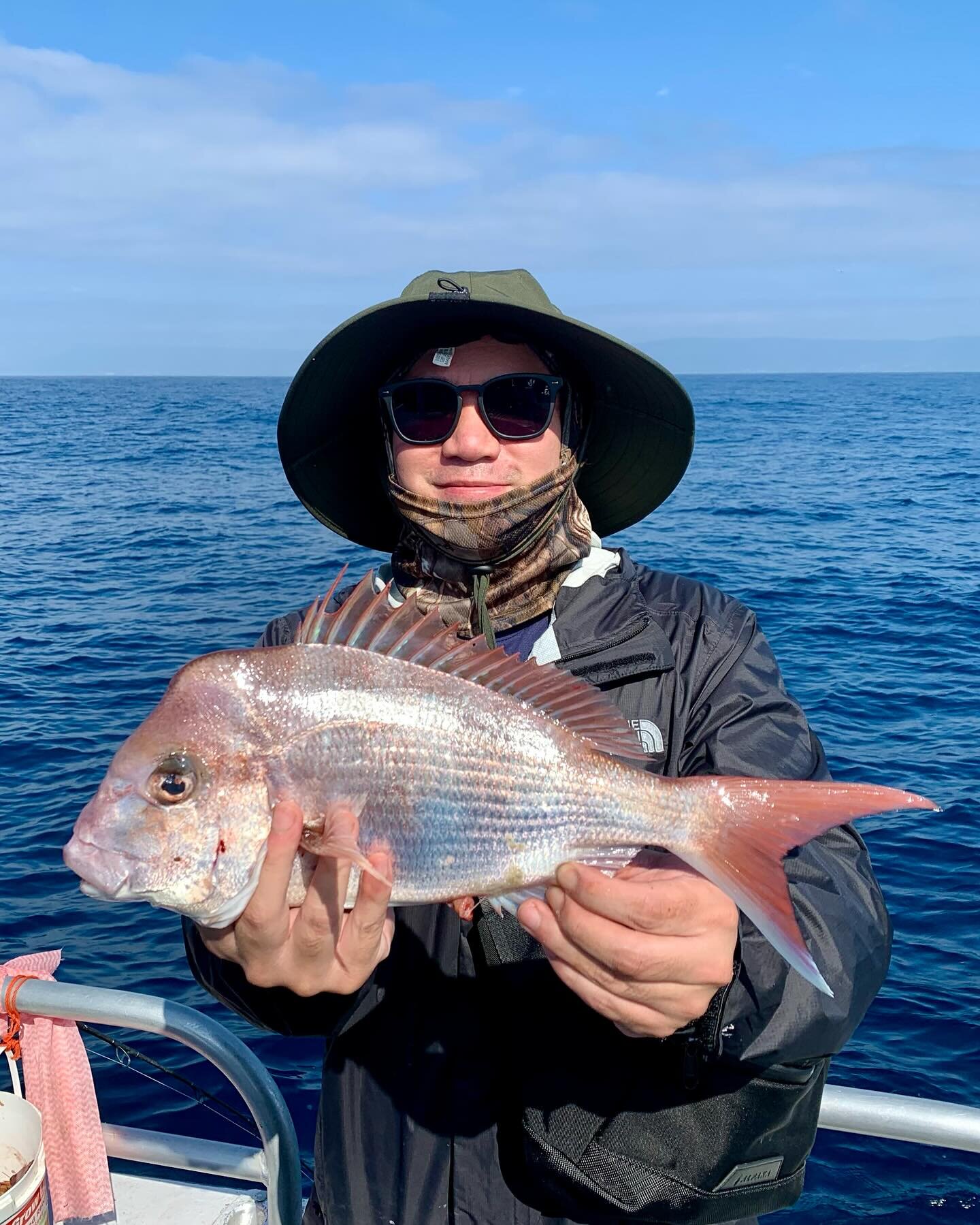 Sunday&rsquo;s been a beast! 🐟🐟🐟🐟🐟 Swipe to the end to see our spread&hellip; and that&rsquo;s only half of what we caught! Bring on more days like today! 💪