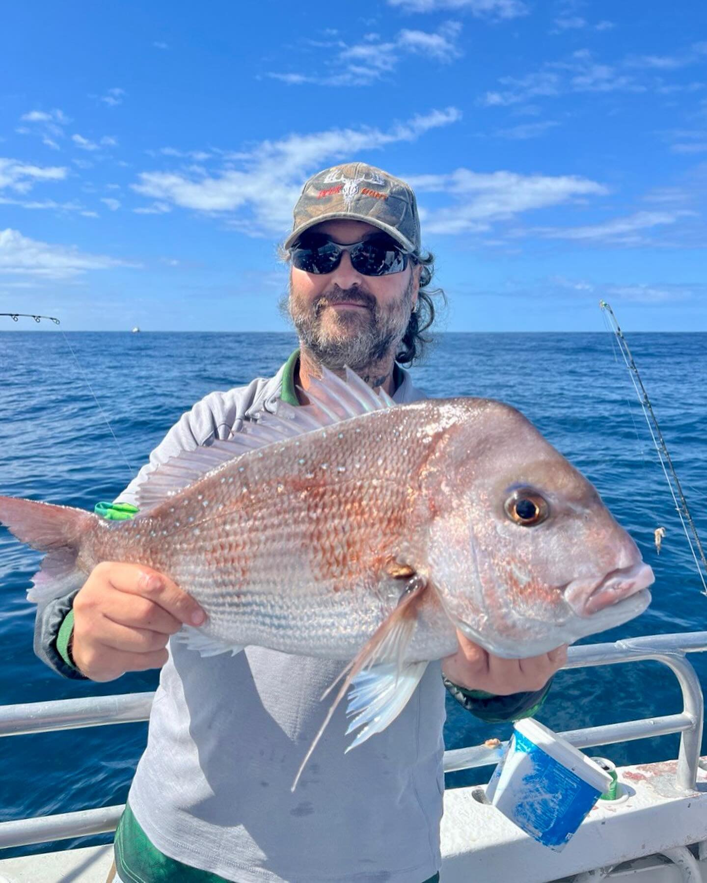🚨 Monster snapper on the loose! 🤩