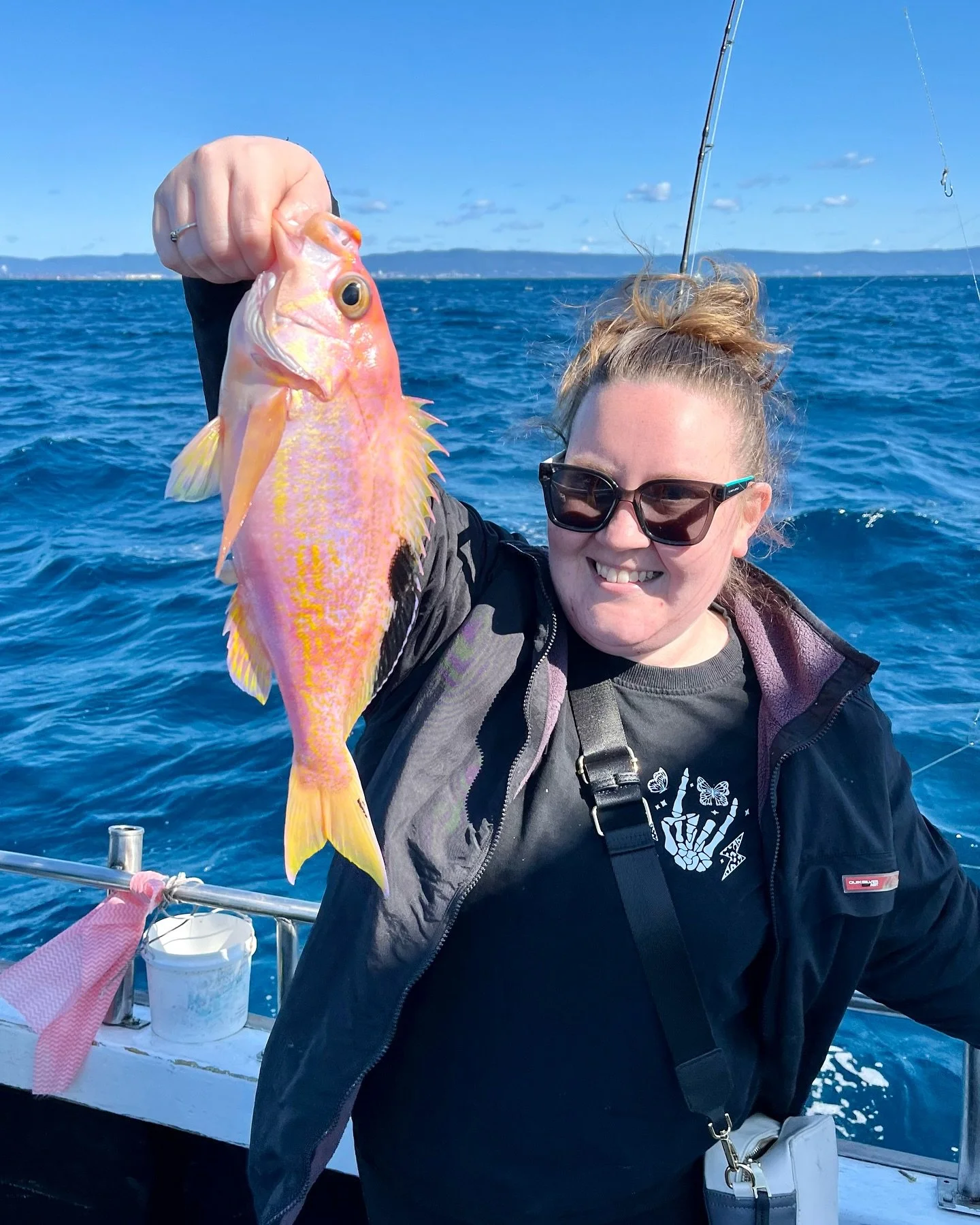 Deep Sea Fishing in Wollongong