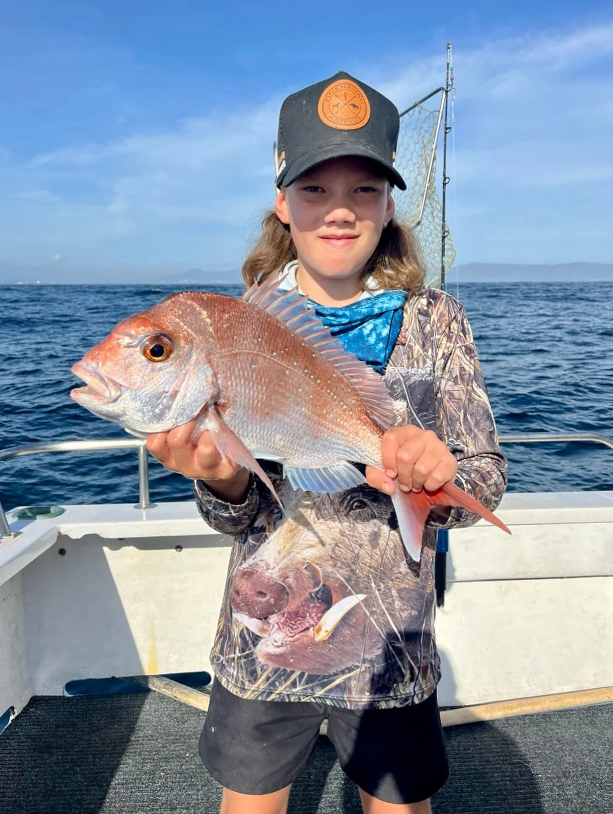School holidays are just around the corner, and we got just what you need to keep the kids (and yourselves) entertained! 😉
Enjoy 20% off all fishing charters when you use the code 𝗙𝗜𝗦𝗛𝗜𝗡𝗚𝗪𝗜𝗧𝗛𝗞𝗜𝗗𝗦 at checkout! Valid from 29 Sep to 10