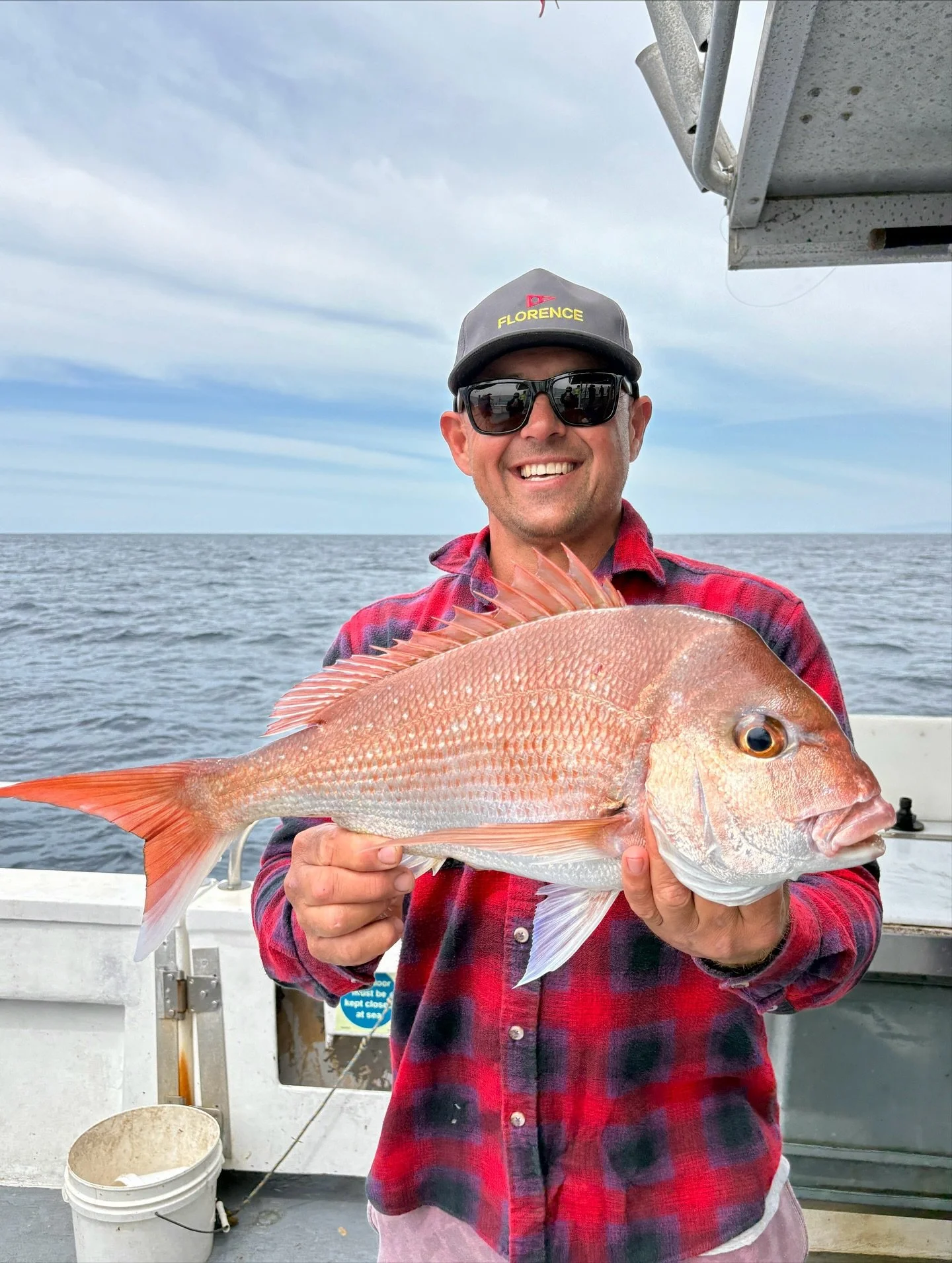The fish are biting and the weather&rsquo;s shining! ☀️🎣
This Sunday&rsquo;s forecast is looking perfect for a day on the water, and we&rsquo;ve still got spots open!

Book your charter now and reel in a catch (or three) like these! 👆