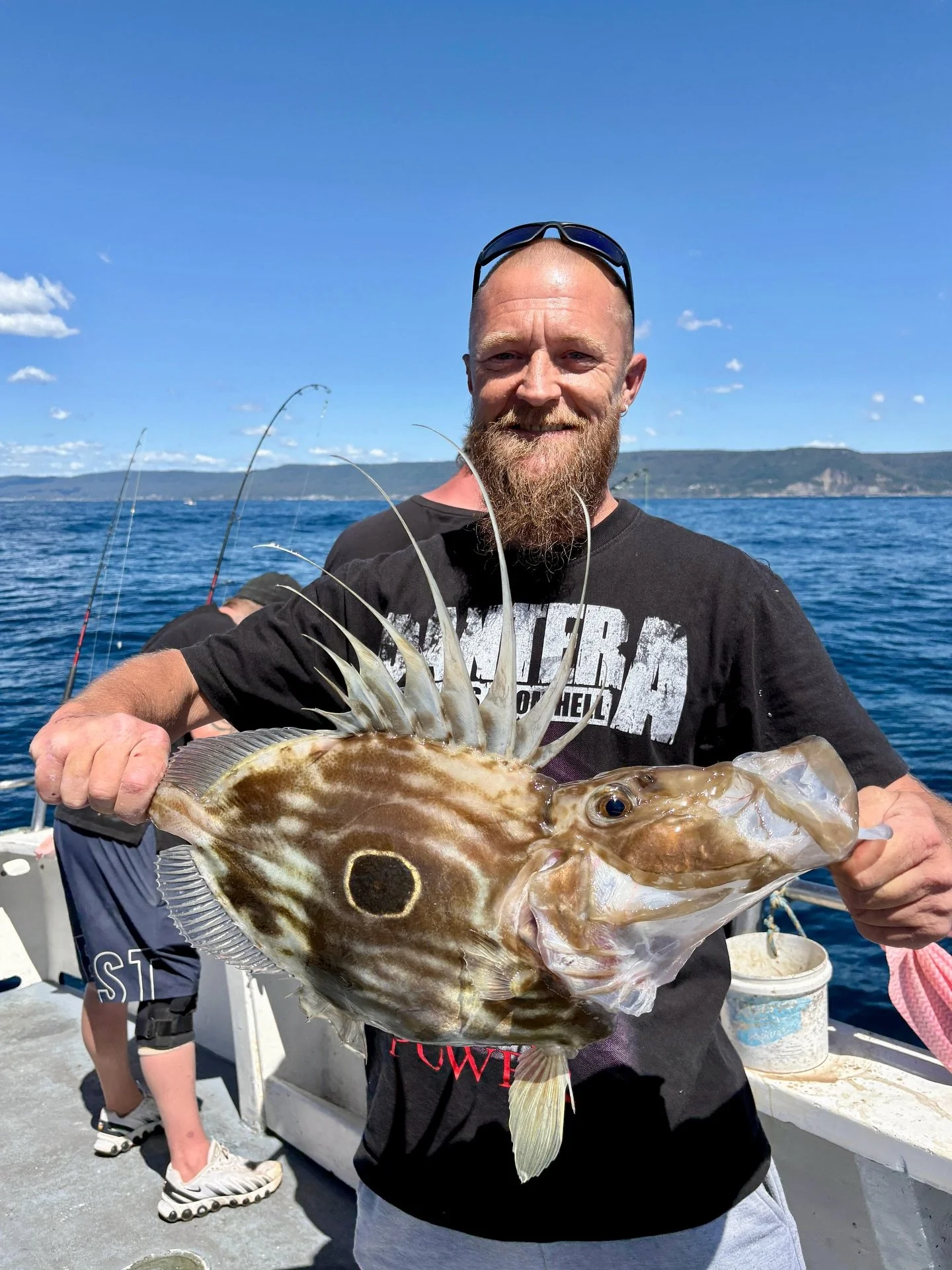 Lucky angler scored the biggest John Dory we&rsquo;ve seen in a while! 🤩