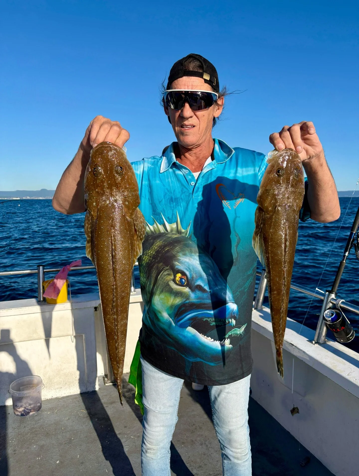 Kicking off December the right way, because yesterday&lsquo;s charter gave us plenty to brag about! 🎣🤩