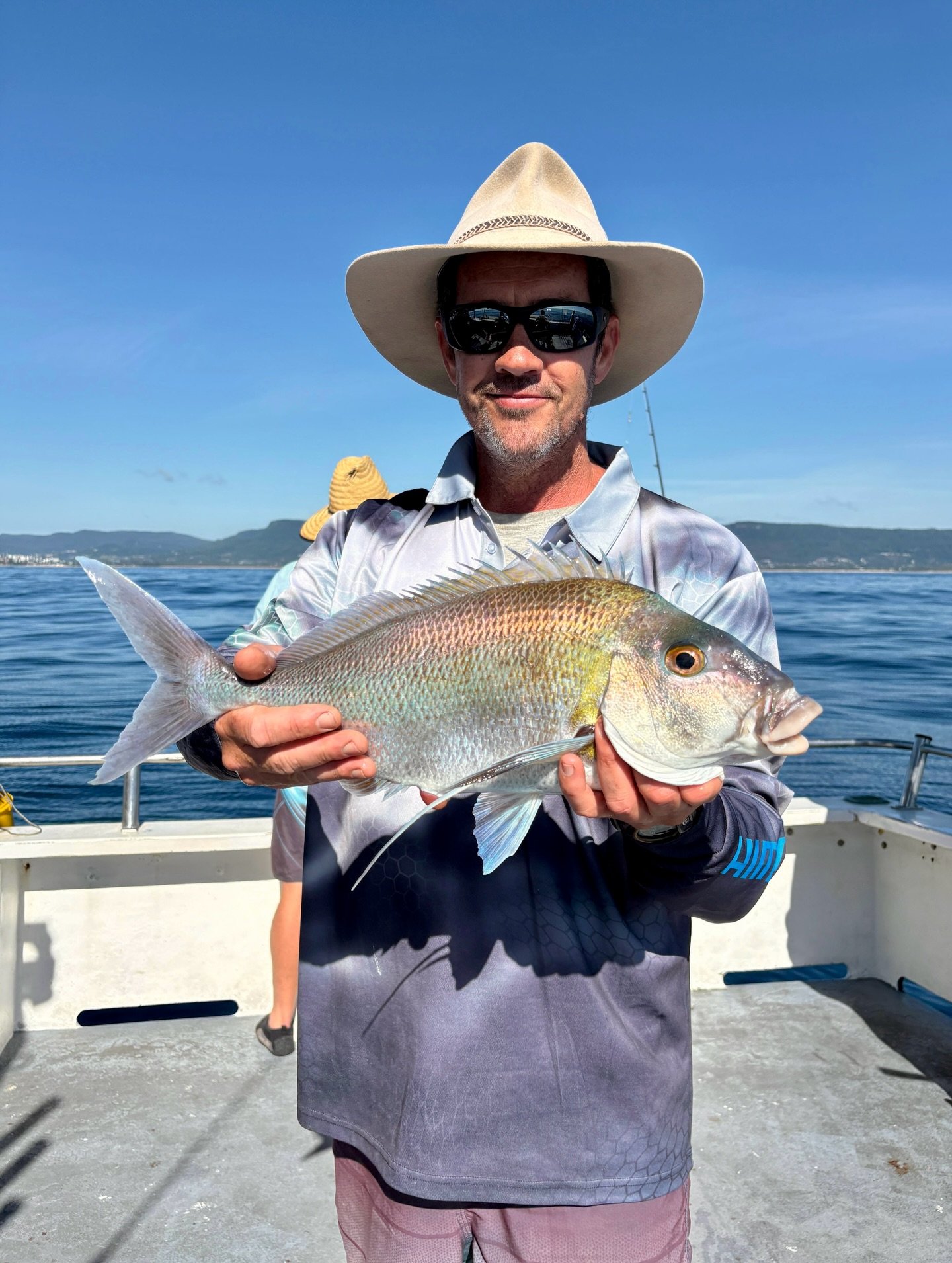 A proper Christmas feed starts on the water! 🎣😉 Very limited spots remain for 2025 &mdash; 27th, 28th and 29th! Hurry, book now and finish the year the best way we know how!