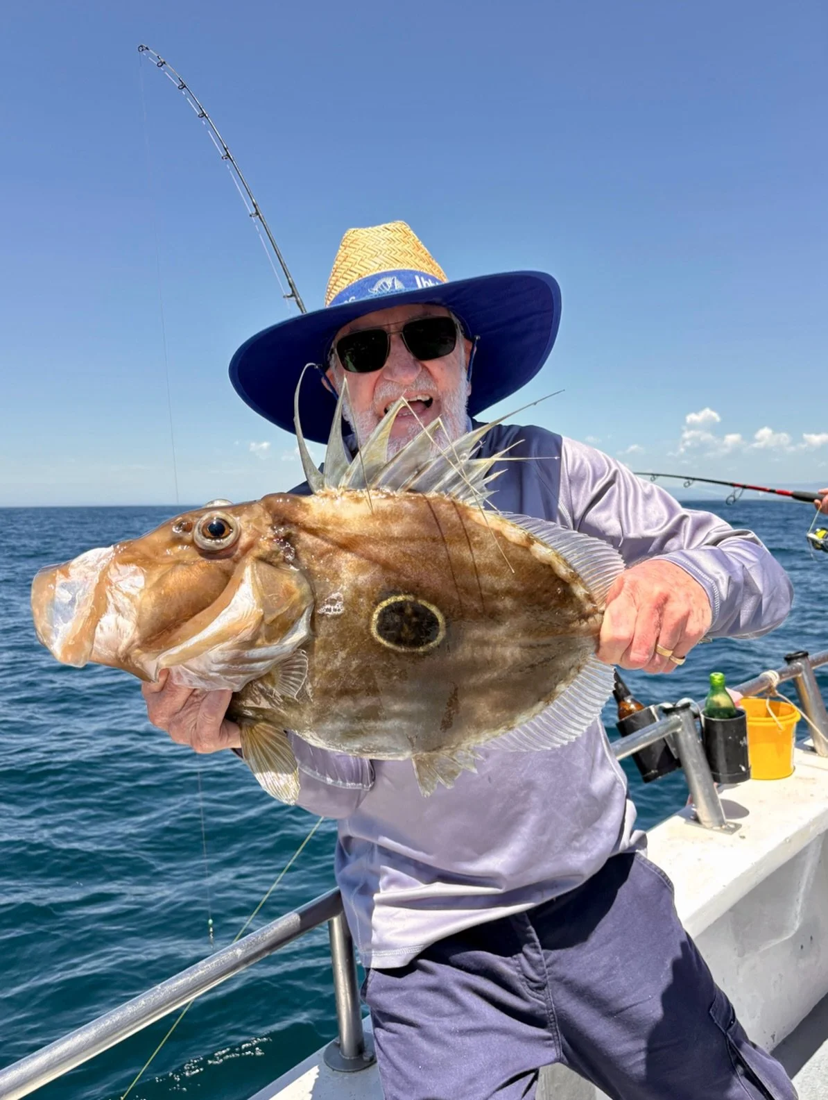 All I want for Christmas is&hellip; to catch a big fish! ✅

2025 is now fully booked! Bring on 2026 - next available date is from 3 January!