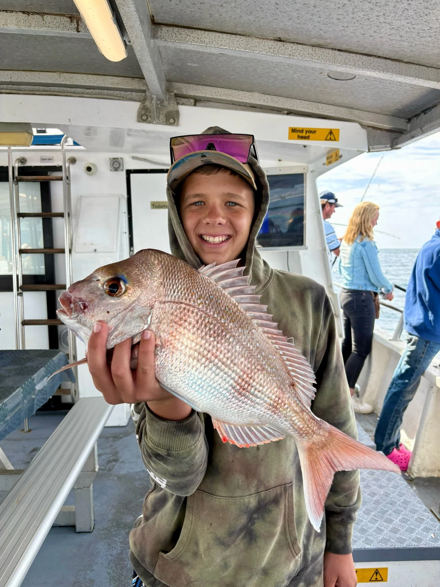 Gong Xi Fa Cai! 🧧 Ringing in the Lunar New Year the best way we know how! May the year bring calm seas, strong rods, and reels full of fortune. 🐟🐟🐟