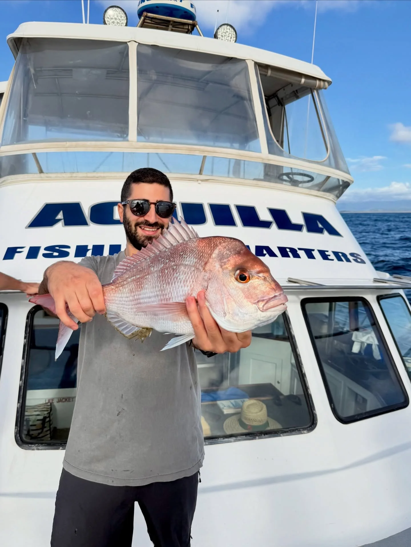 Reel in your Easter feast! 🐟 Fresh, local, and caught by YOU. Limited spots available - Book now!