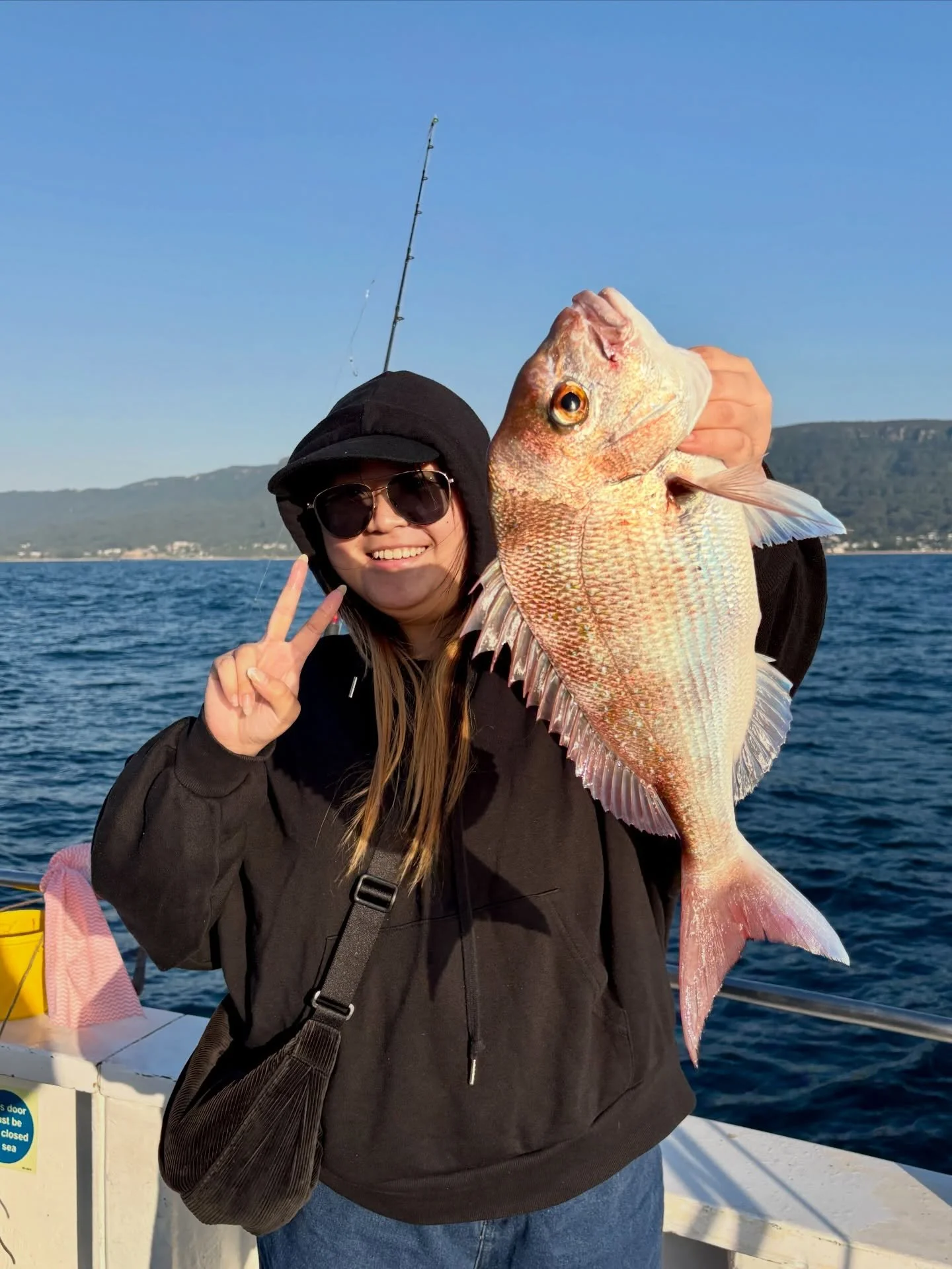 While everyone else hunts for eggs, we hunt for fish! Happy Easter everyone. 🥚🐣🍭🍬🍫