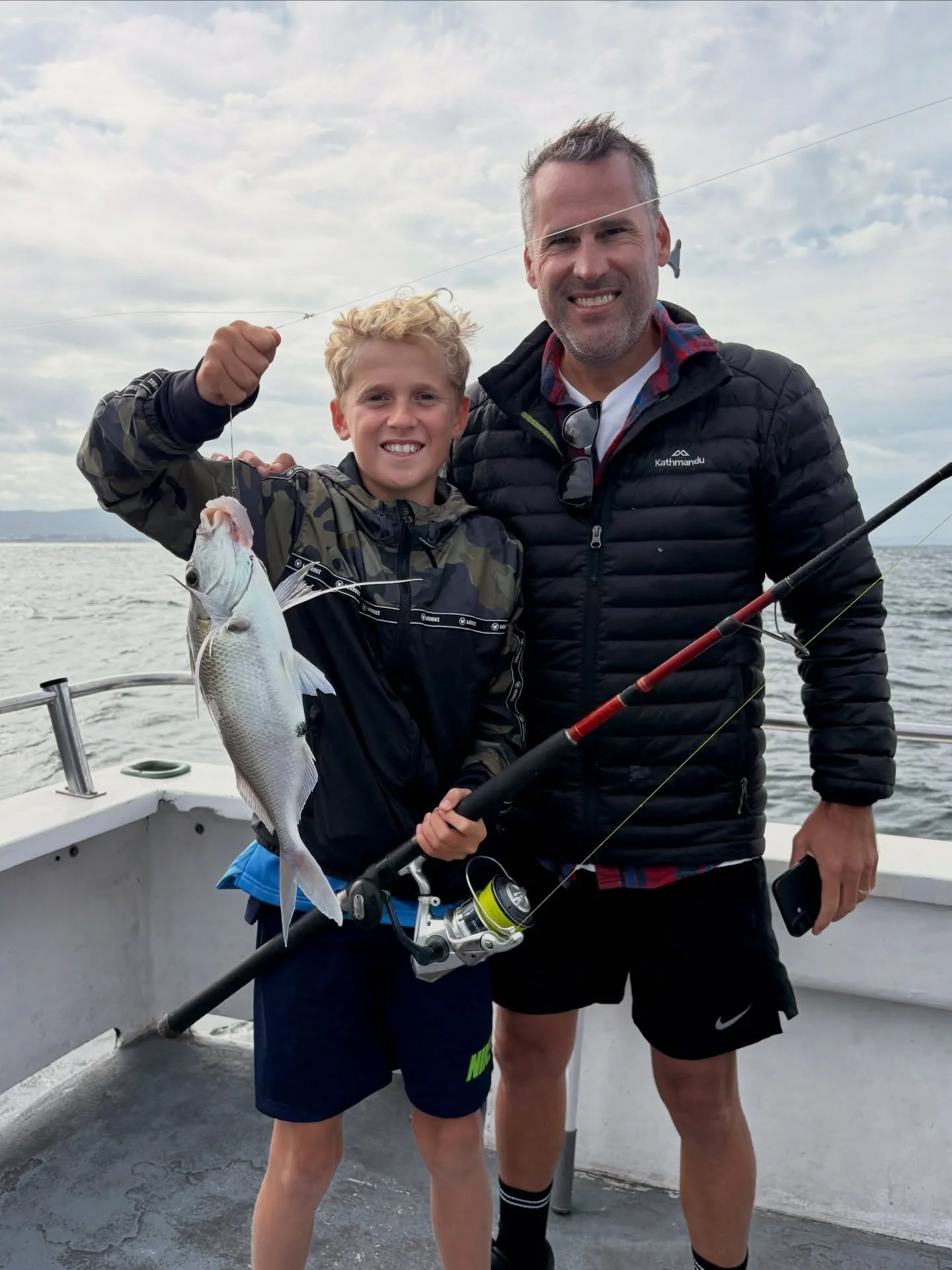 Our Junior Anglers sessions are quickly becoming a school holiday favourite! 🎣 Not sure if your child loves fishing yet? This is the perfect chance to find out!
Spots available until 18 April.