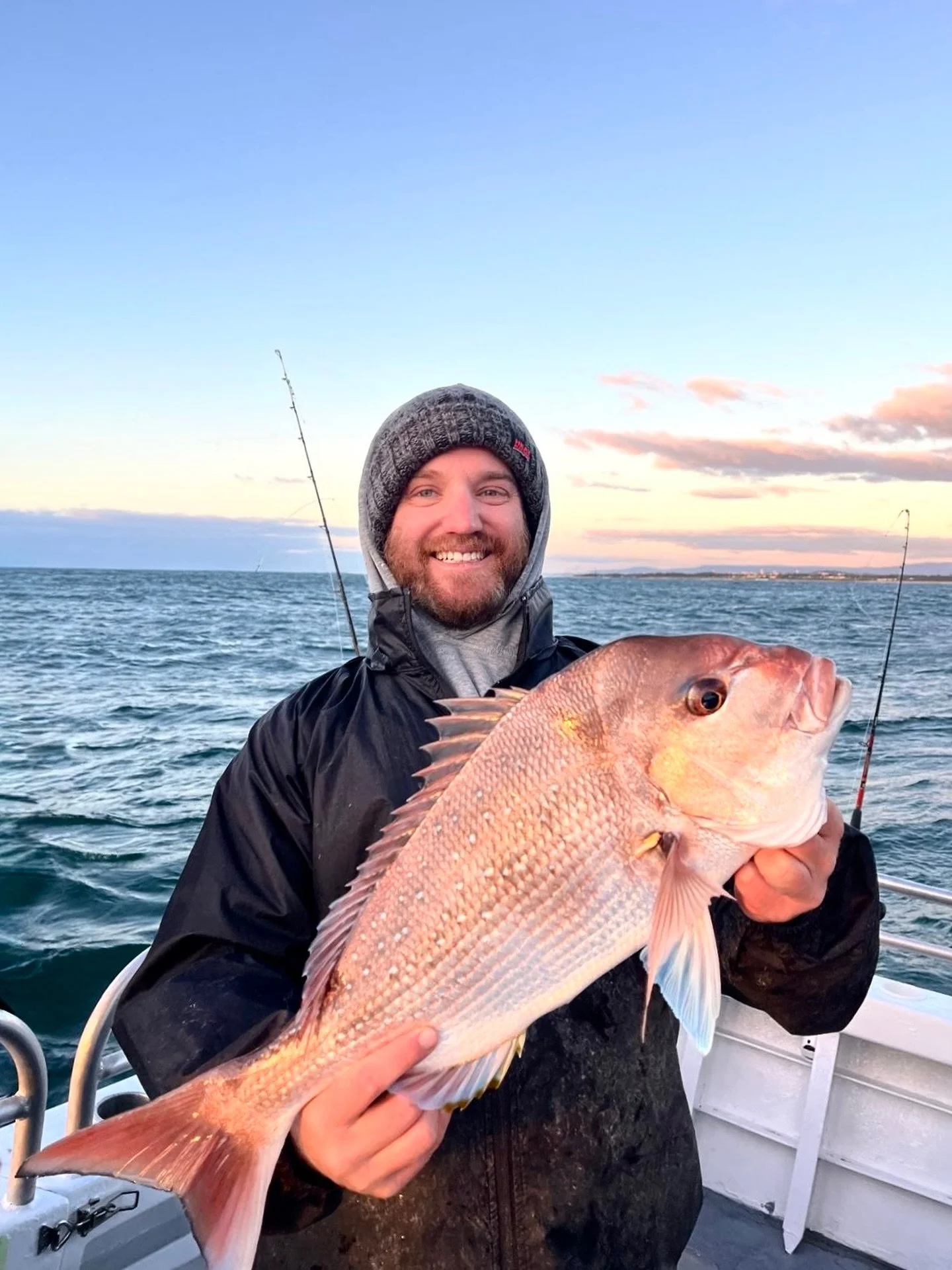 Aquilla Fishing Charters is up for the @localbusinessawards_ and we need your votes to help us bring it home. If you&rsquo;ve enjoyed getting out on the water with us, we&rsquo;d be grateful for your vote 👉 link in bio.

Voting closes 28 May.
