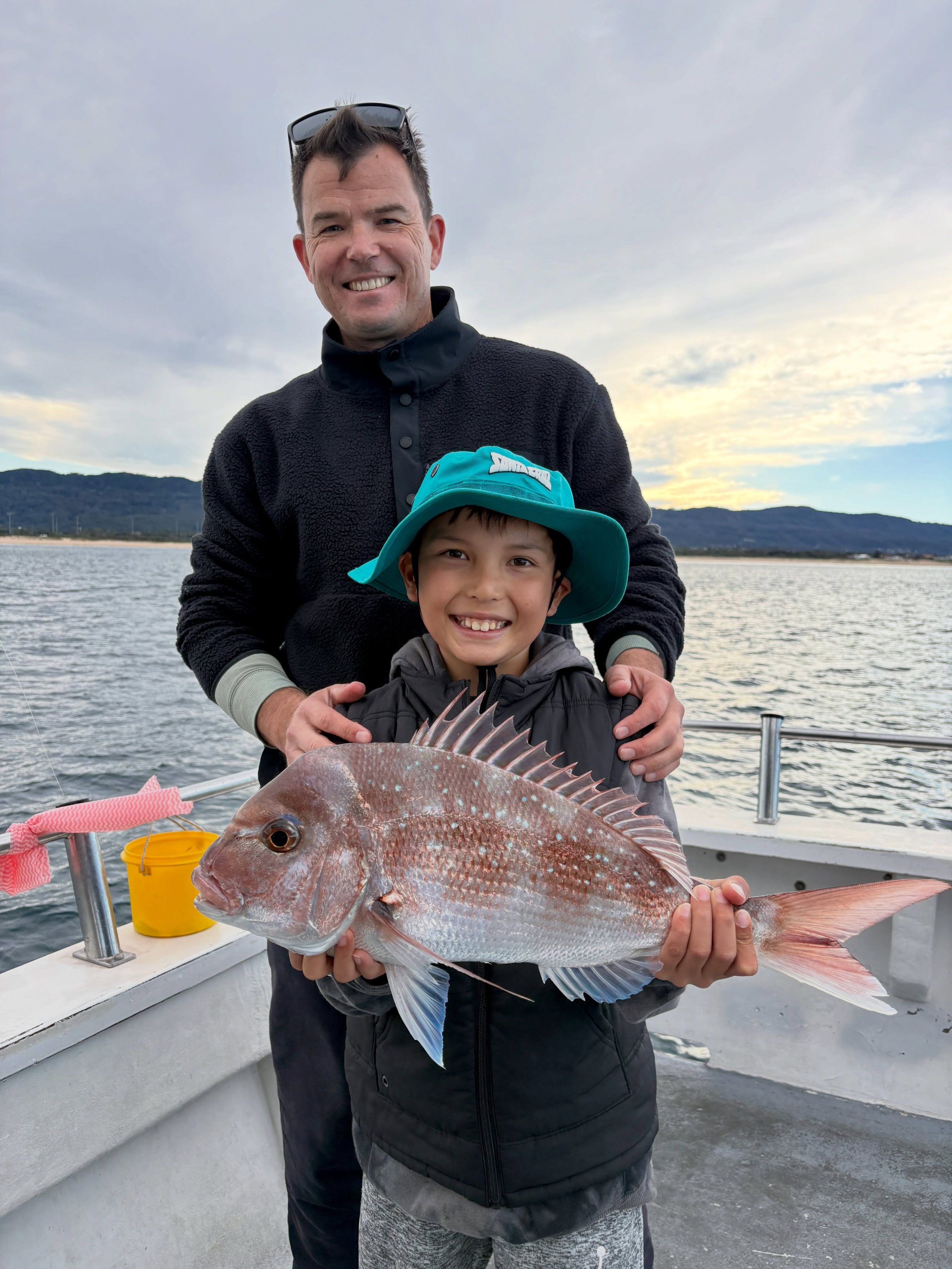 Spots for the Junior Anglers session this school holidays have been filling fast, so we&rsquo;ve squeezed in one last chance to get the kids out on the water!

Sat 18/7: 11am-1pm (NEW!)
Sun 19/7: 1:30pm-3:30pm

Weather forecast for this weekend is lo