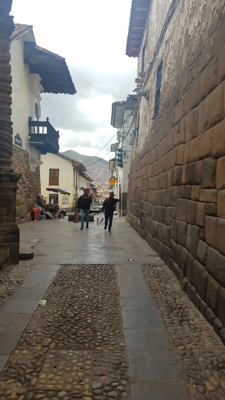 We've made it to Cusco!