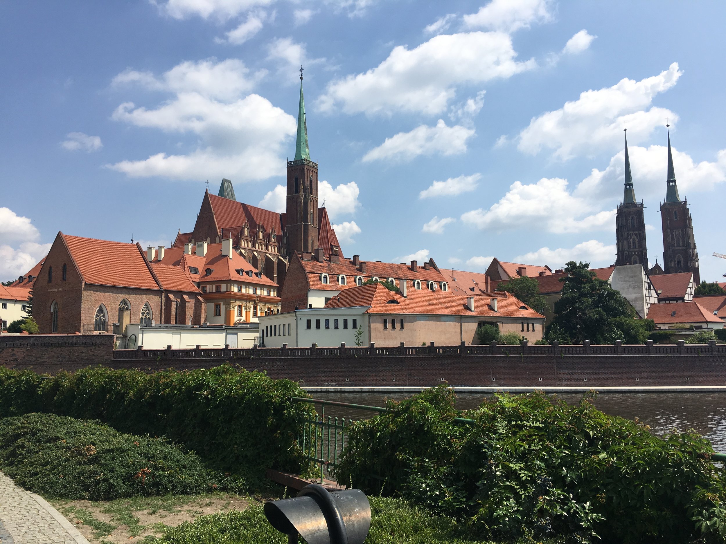 Wrocław, Poland 