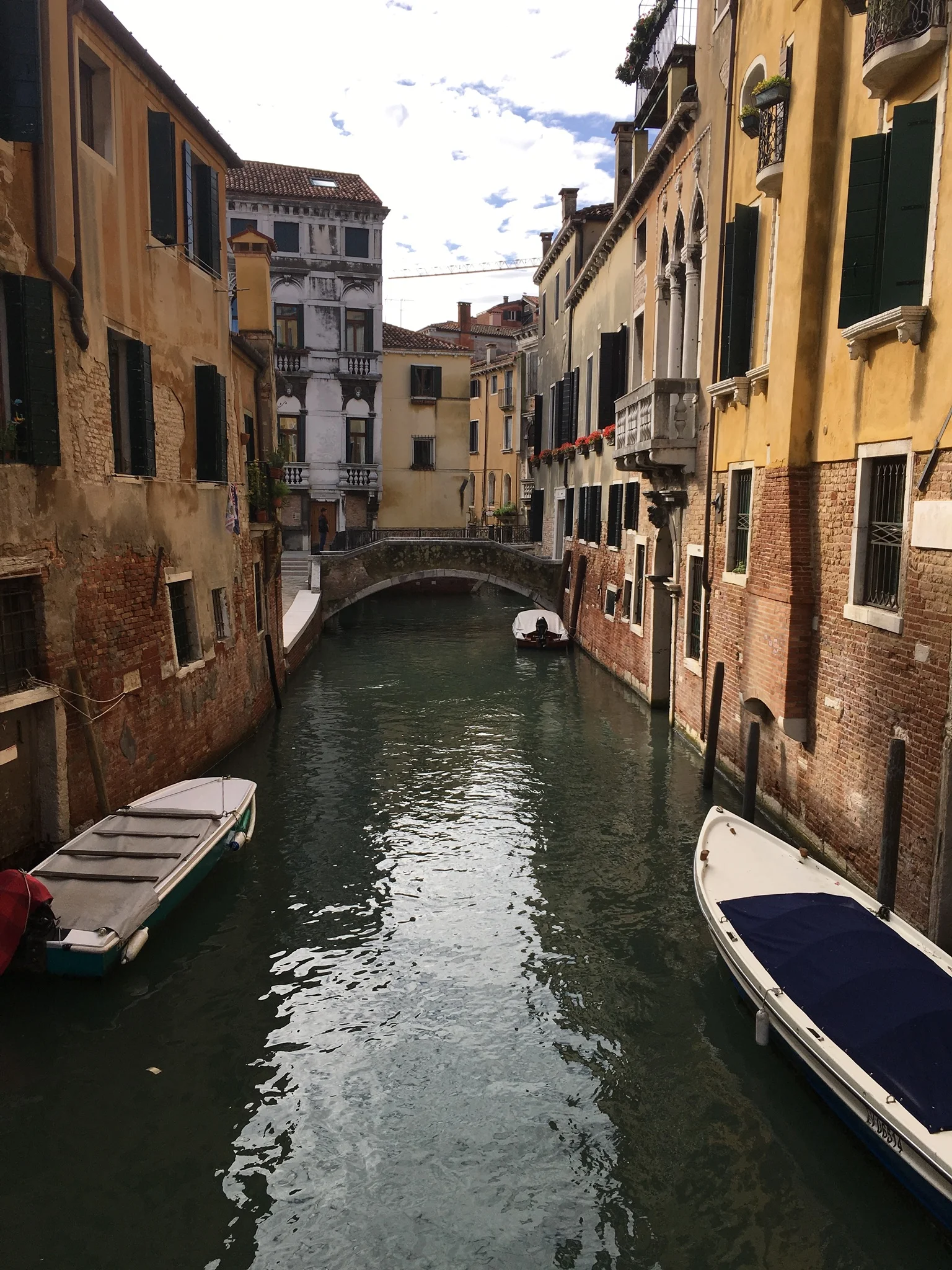 24 hours in Venice