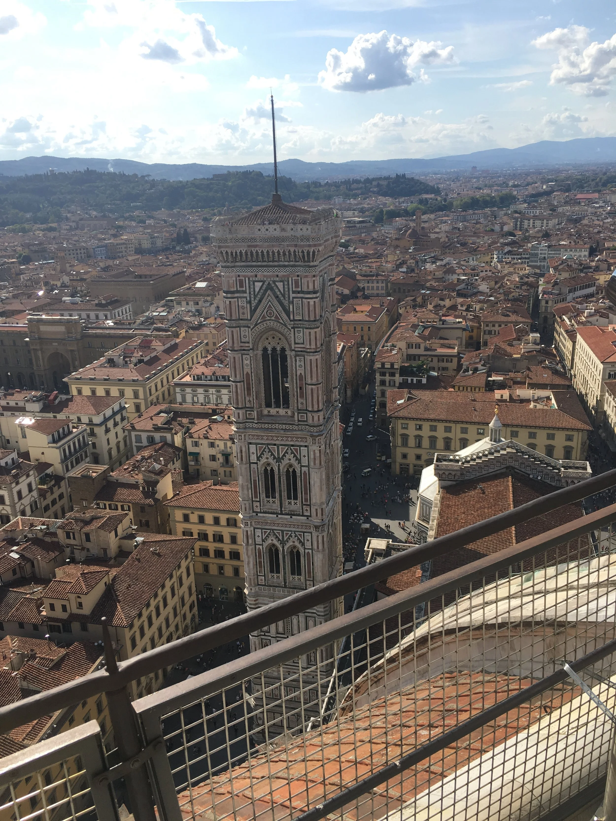 A Day in Florence