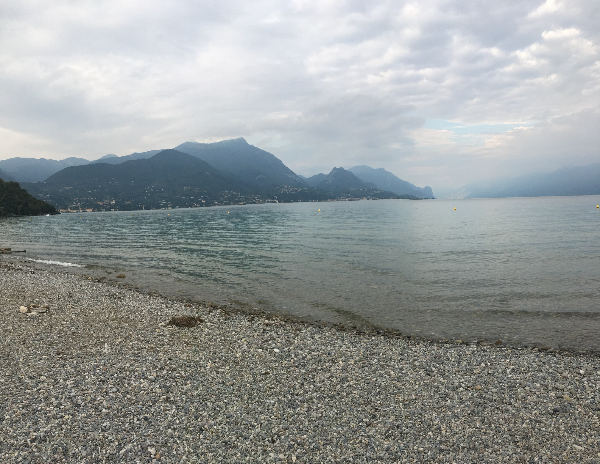 Lago di Garda, Italy
