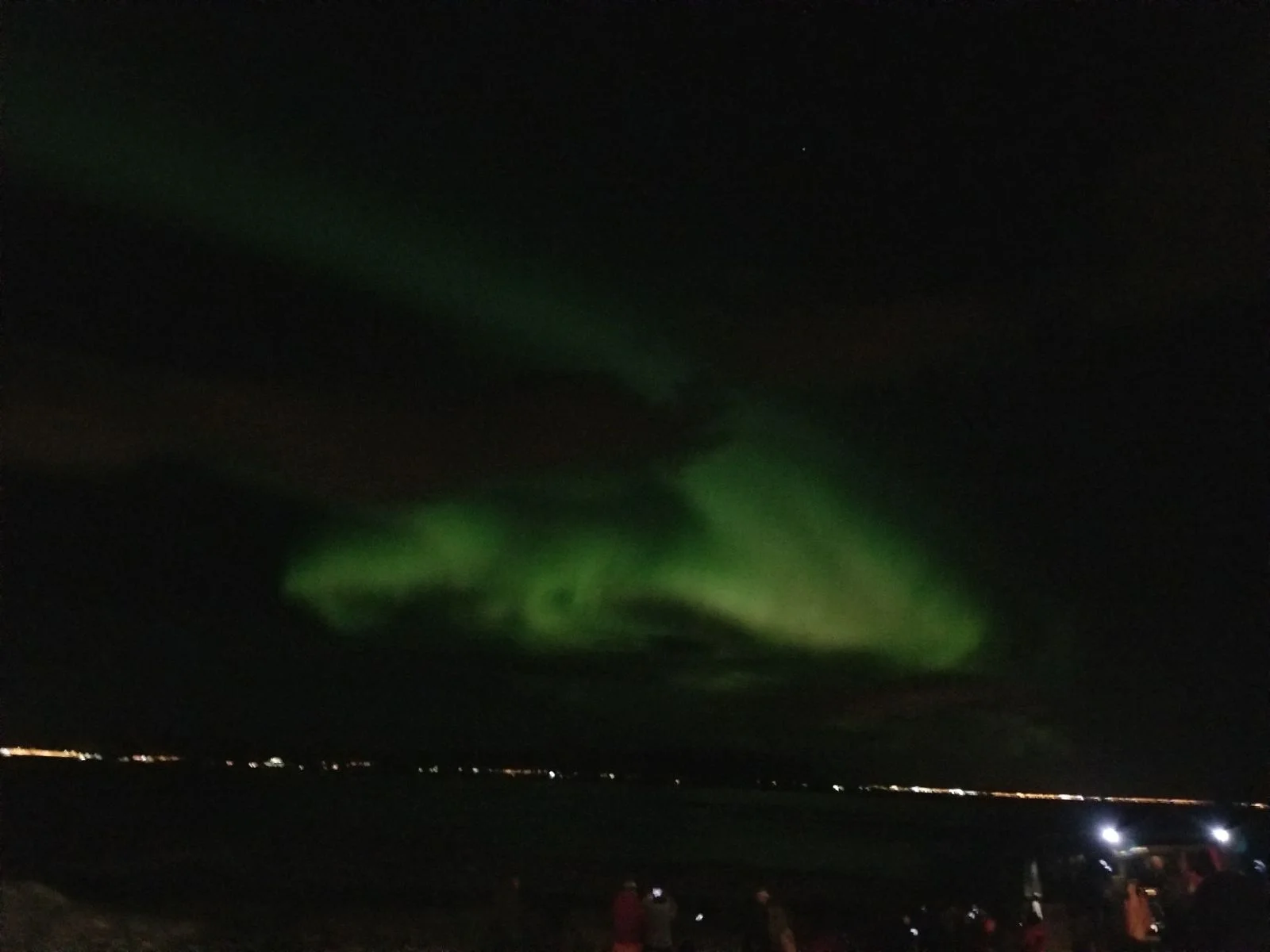 Aurora Borealis (The Northern Lights)