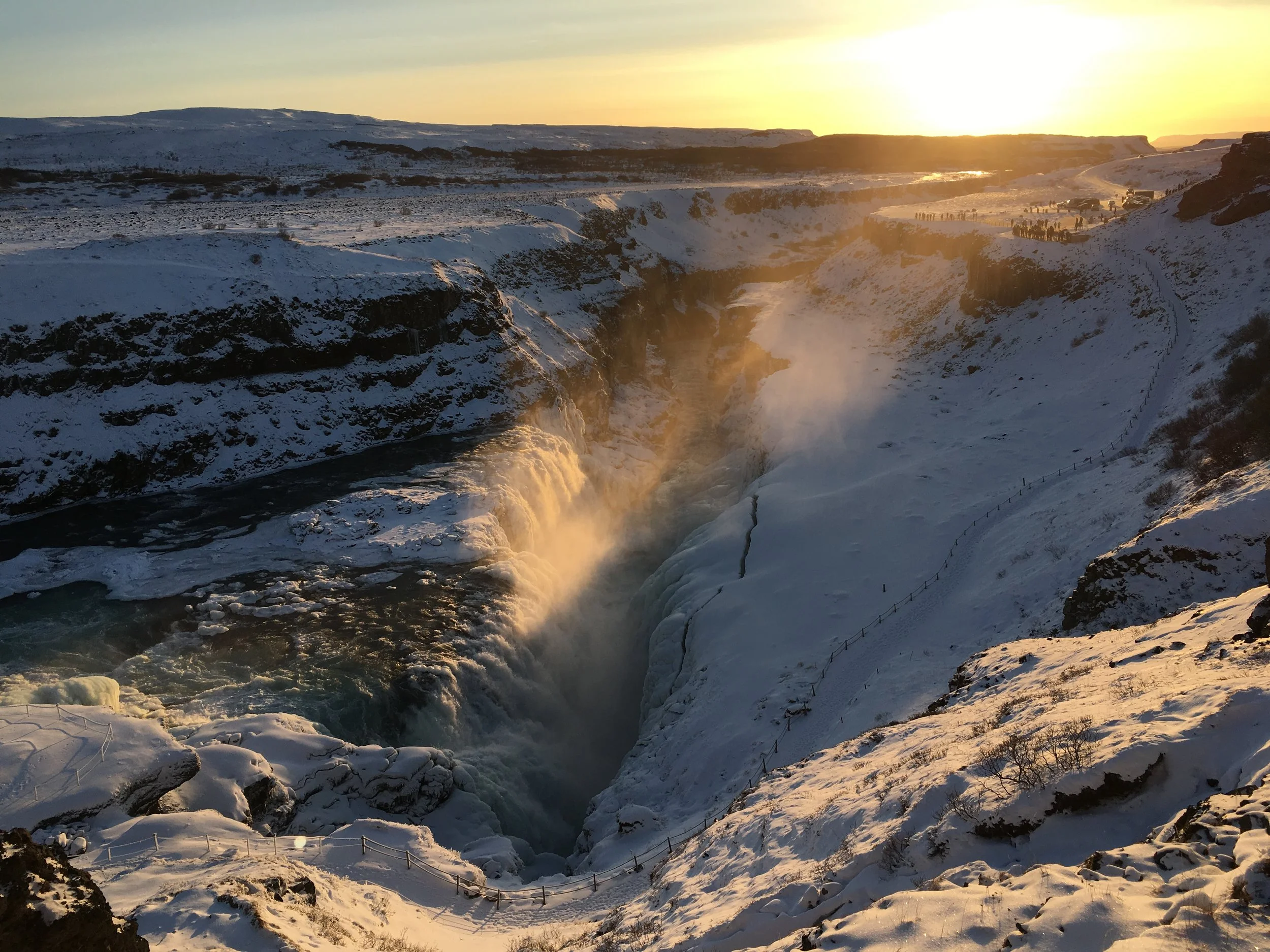 The Golden Circle