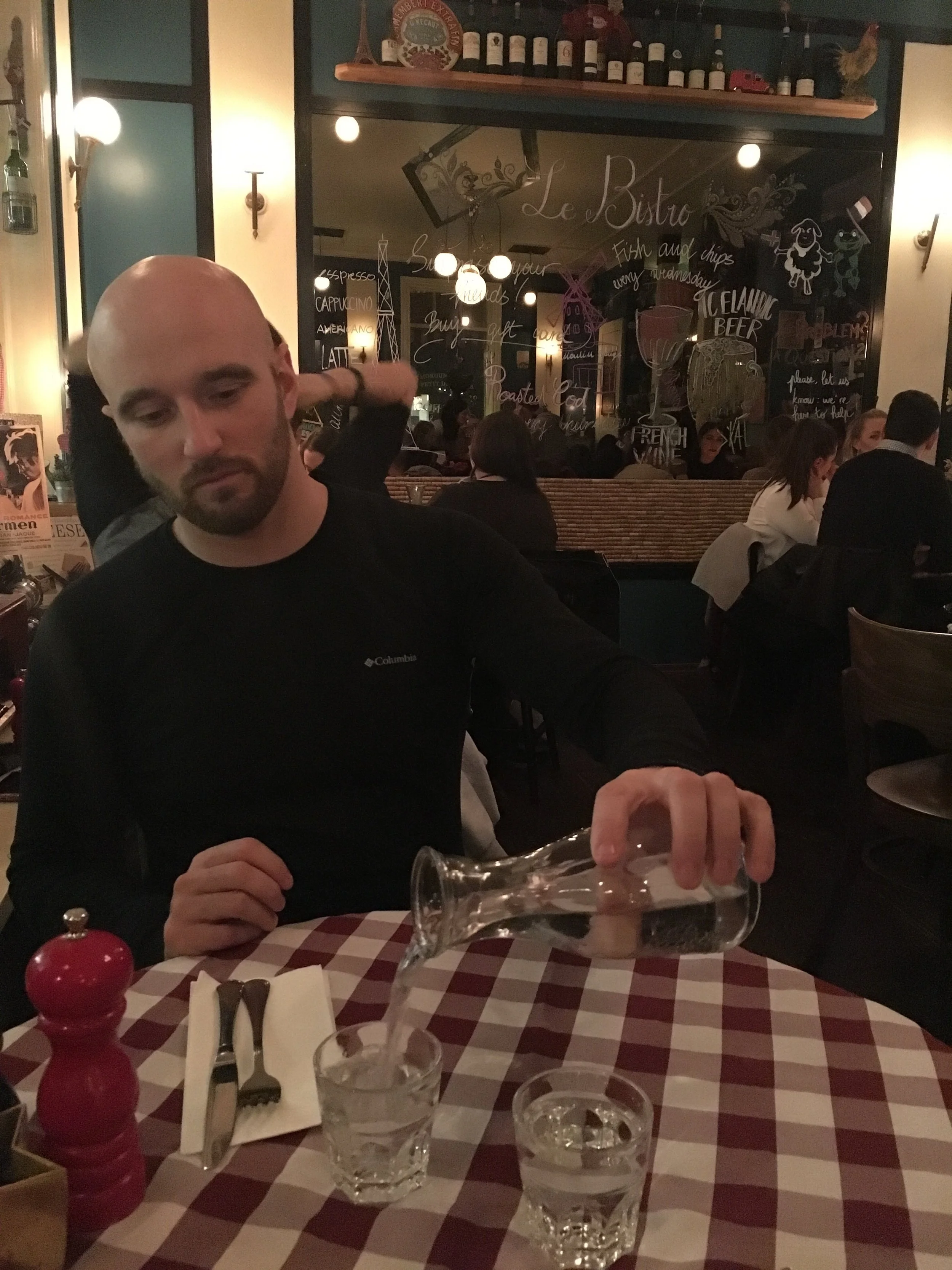 Le Bistro - Reykjavik 