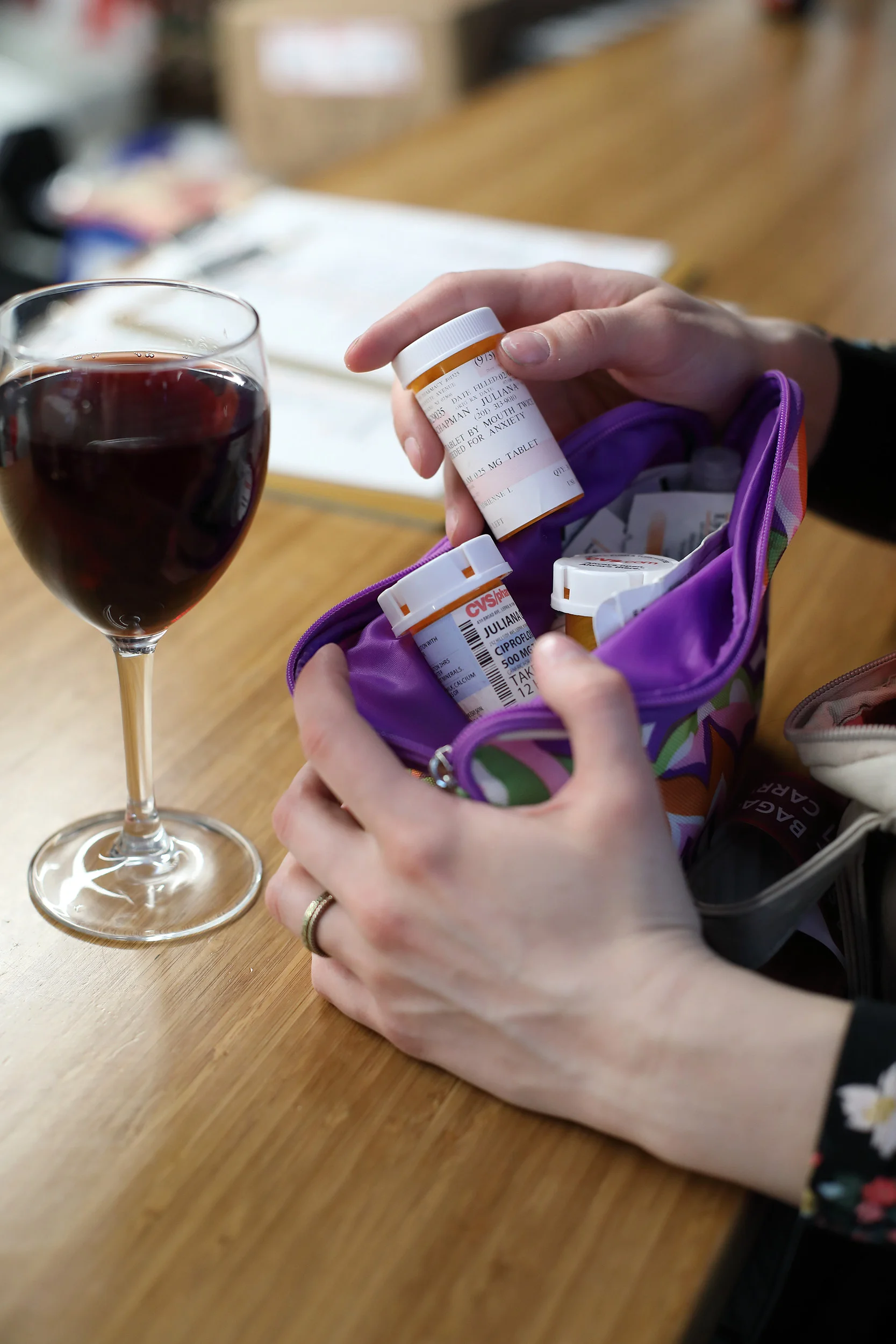 Real Talk: Travel Anxiety