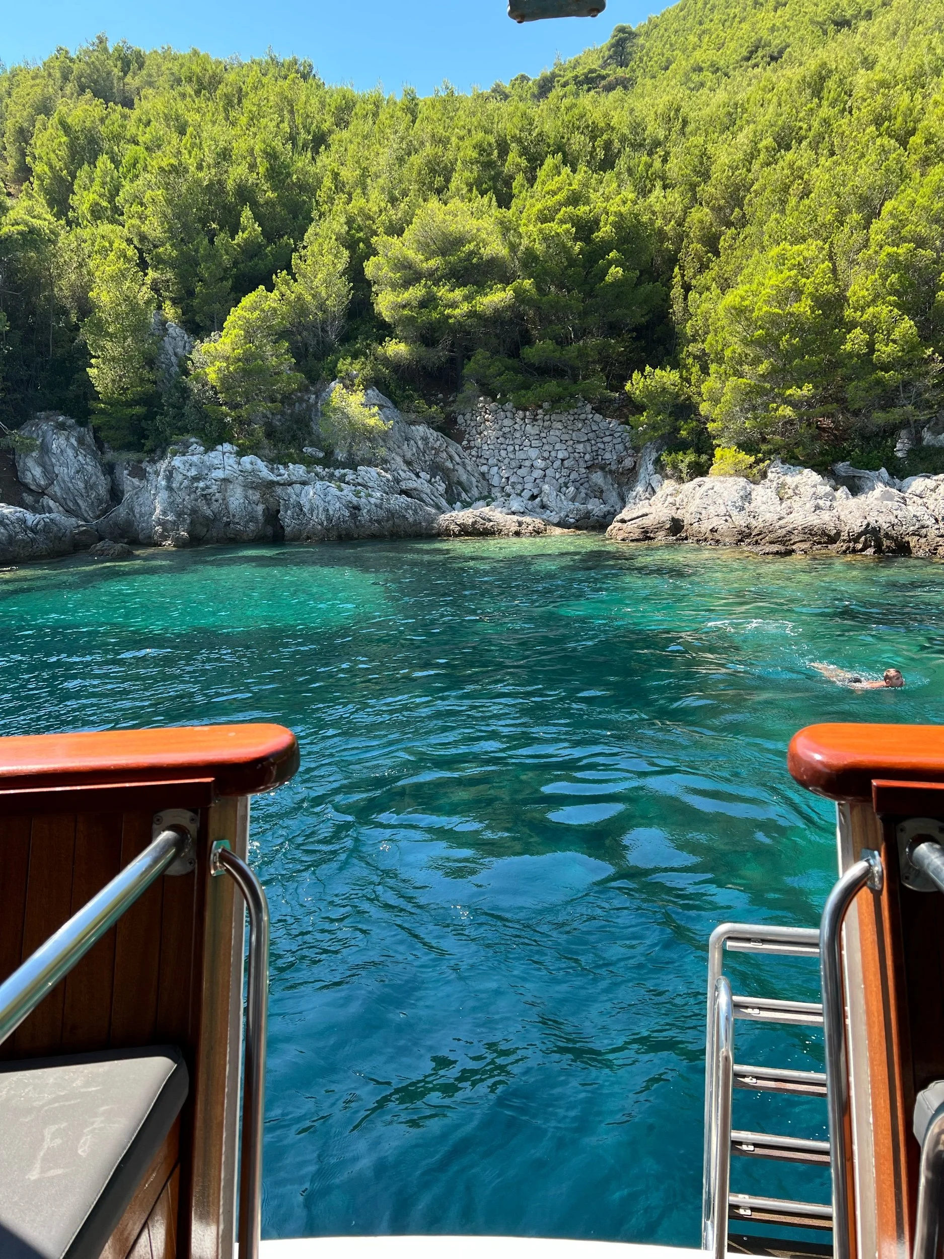 Day Three: Sail Croatia begins!