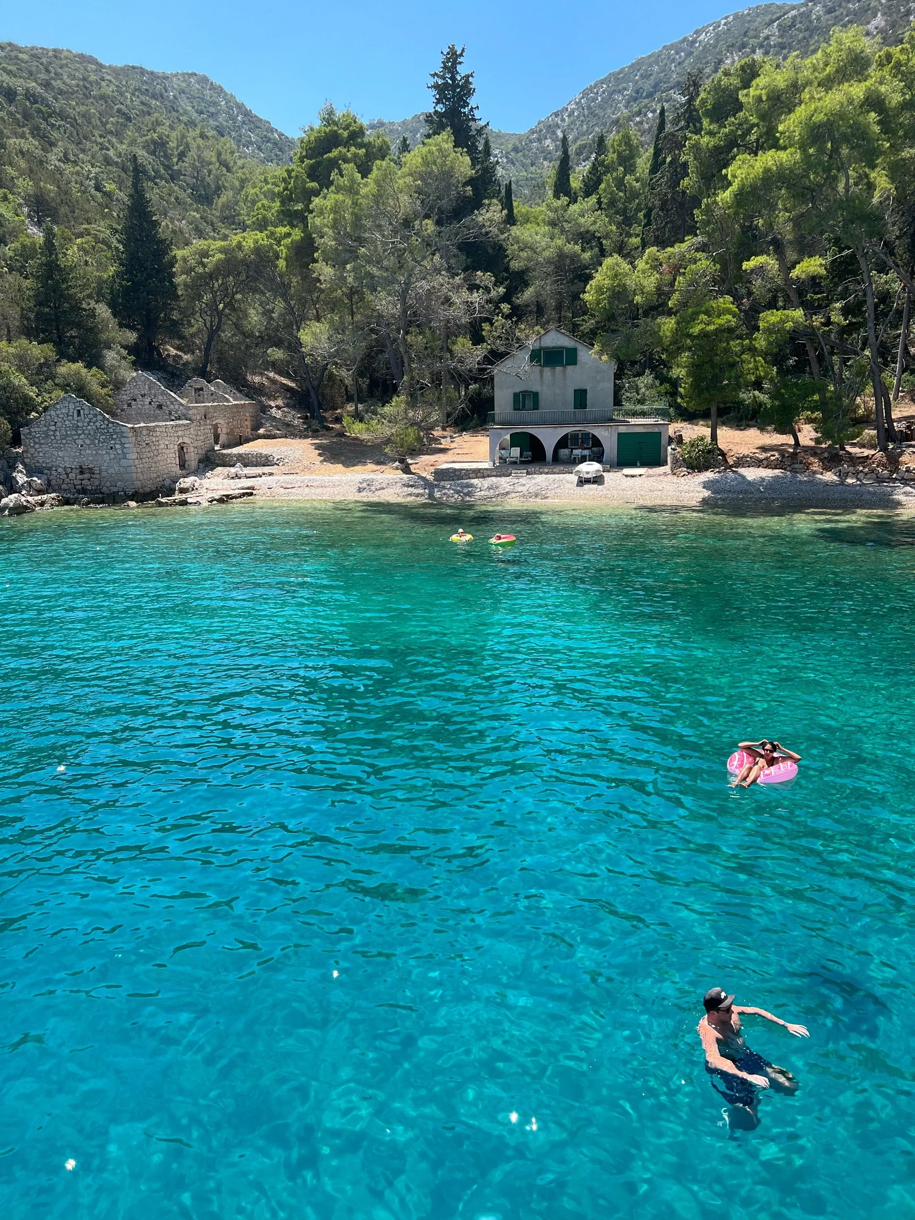 Day Eight: Stari Grad