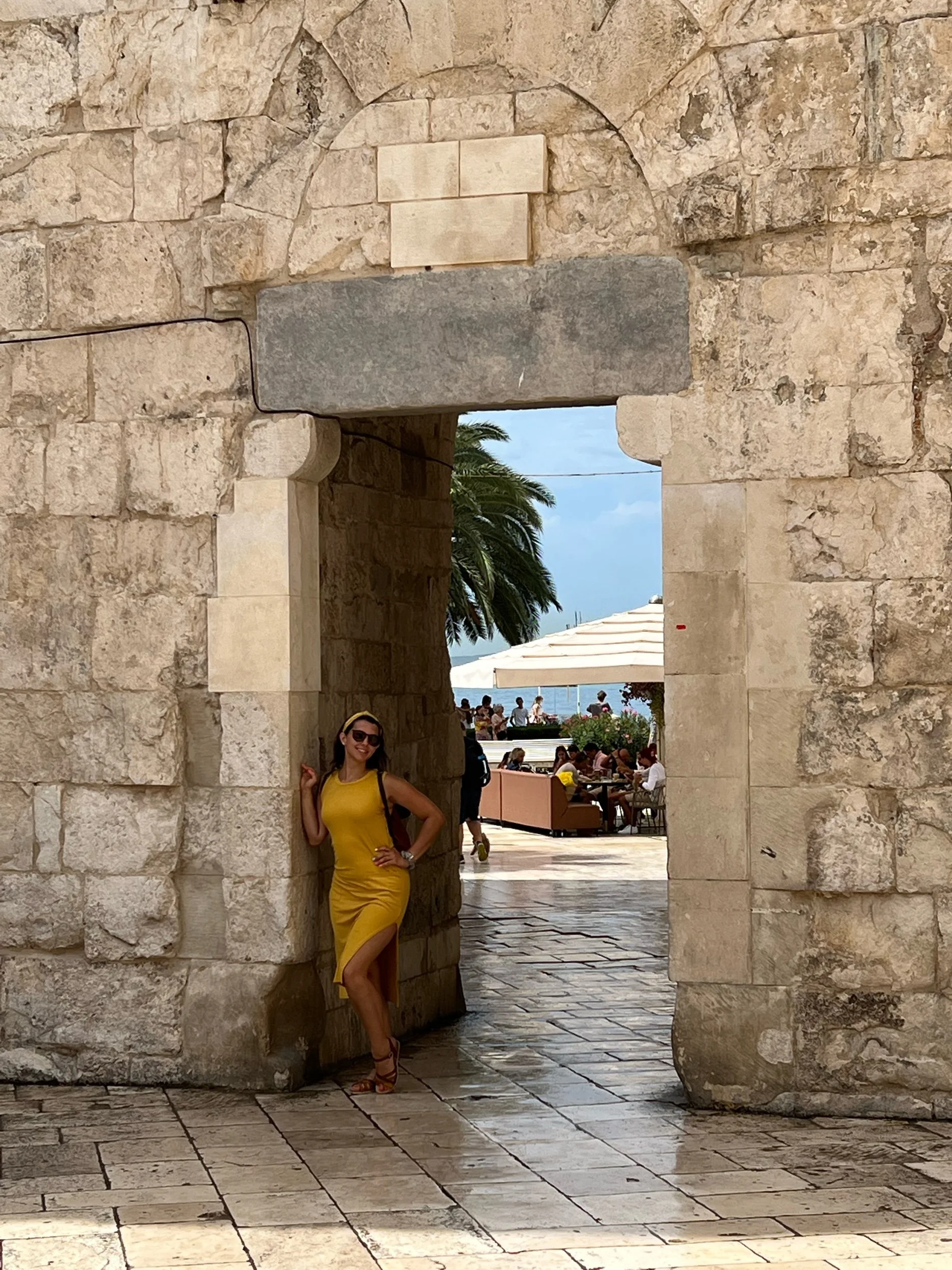 Day Ten: Split (again)