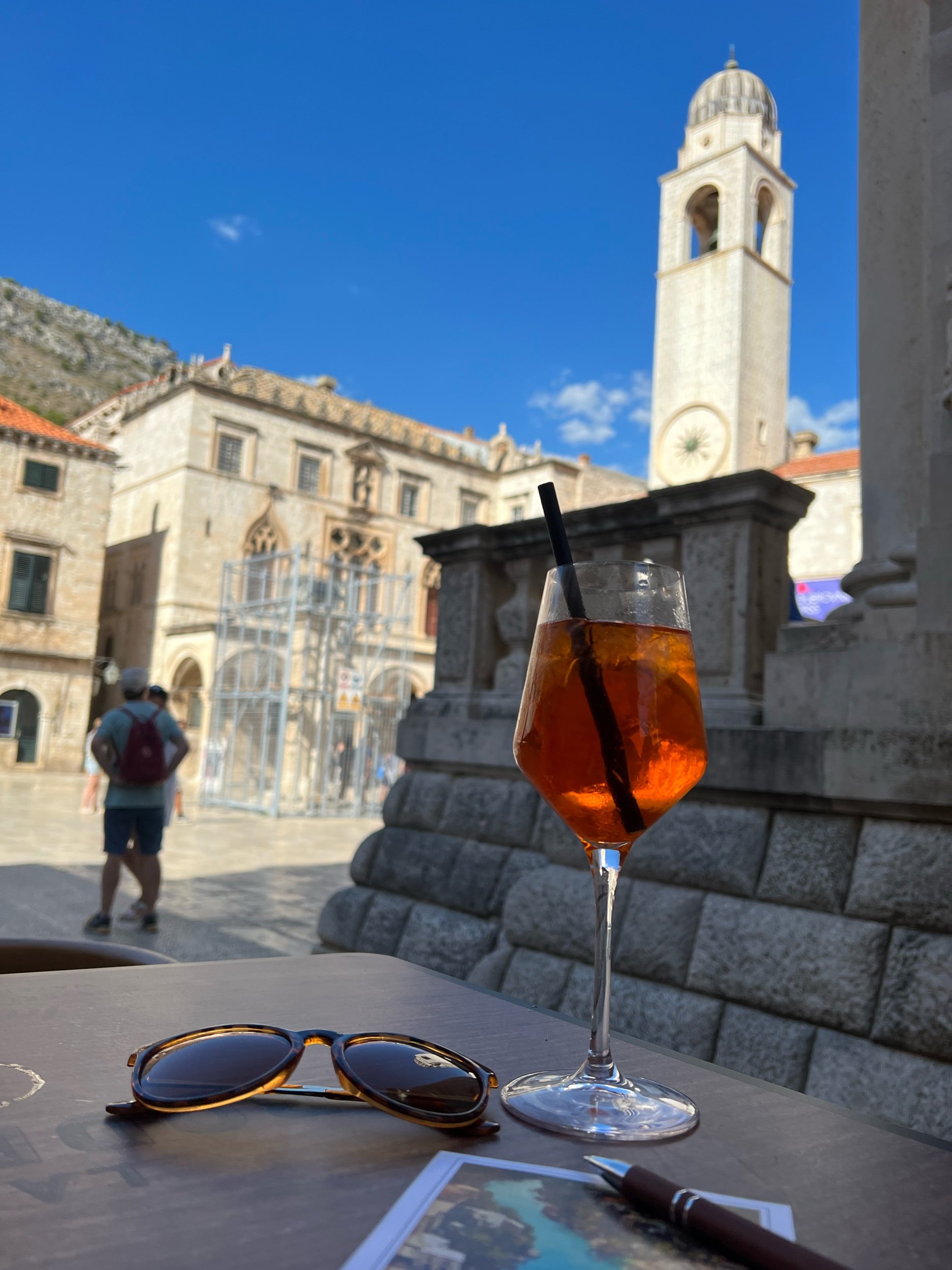 Day Twelve: Split to Dubrovnik