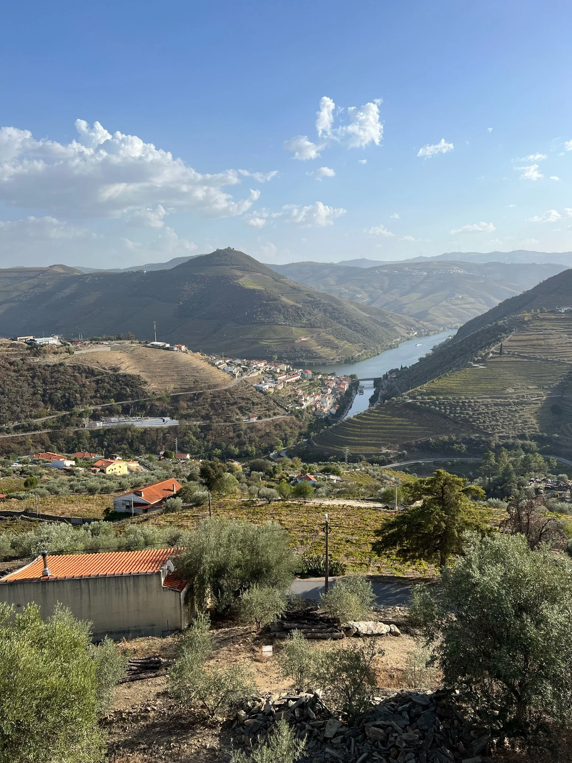 Day Two: Régua and Pinhão