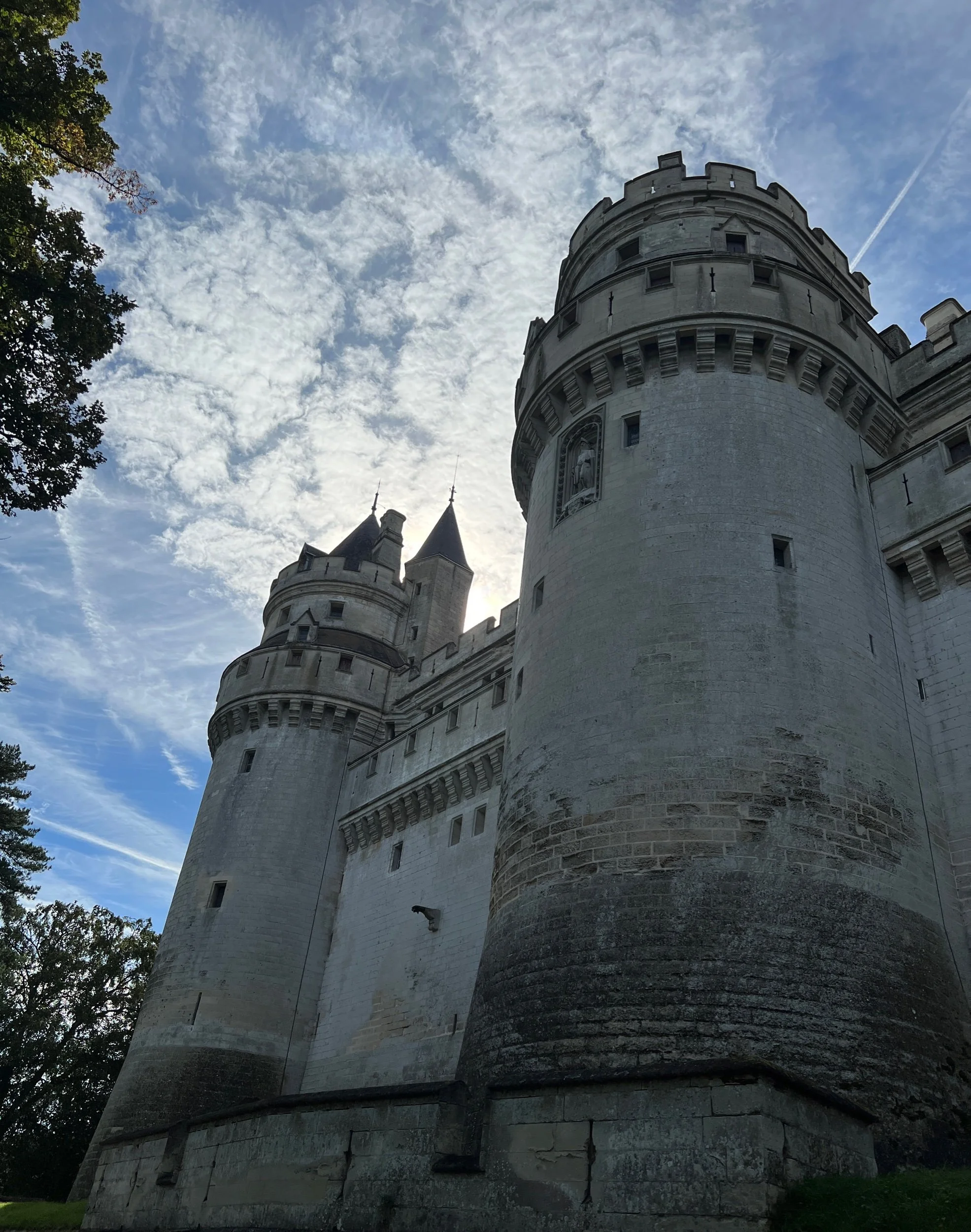 Chateau de Pierrefonds 