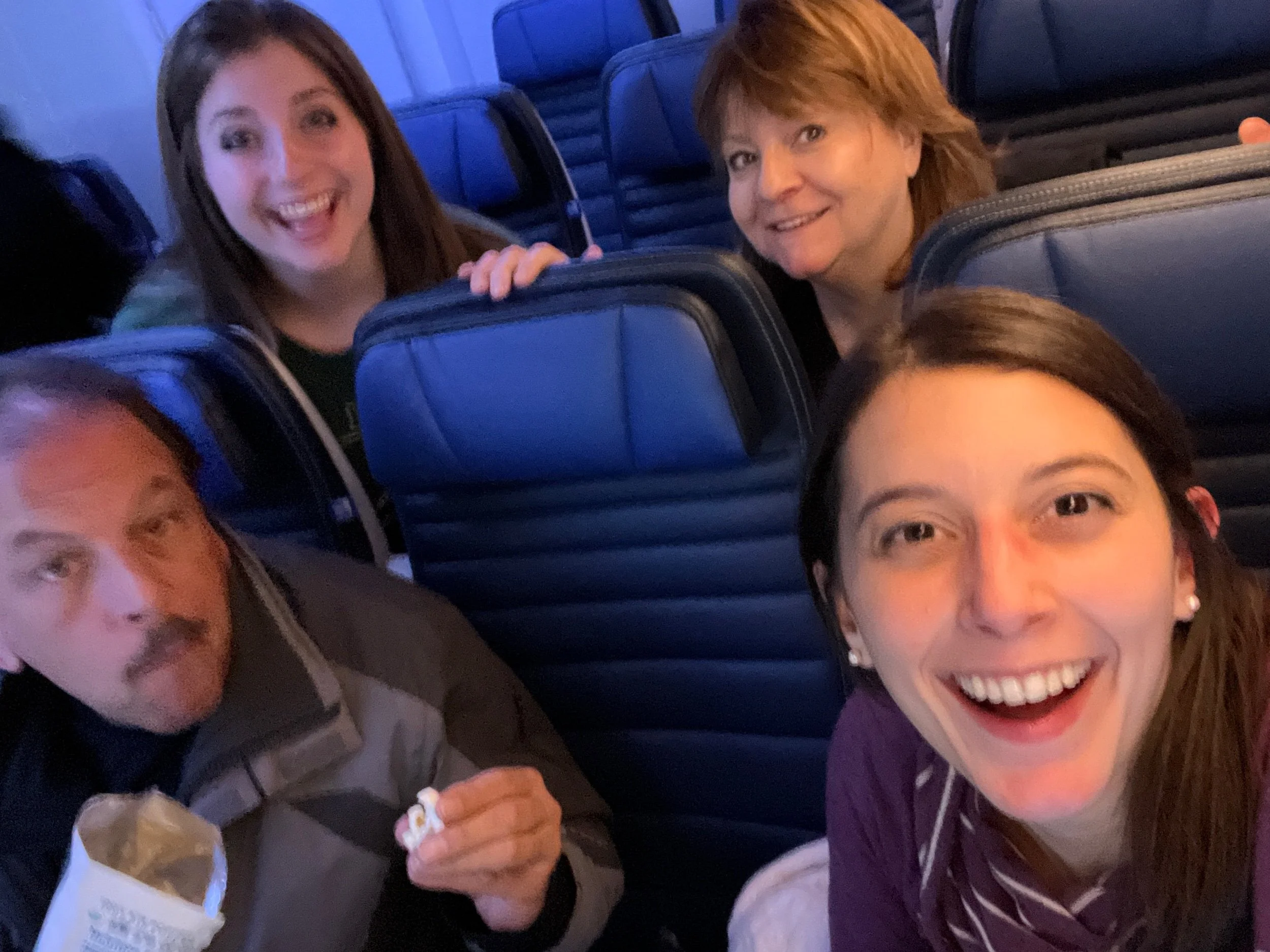 Trip to Budapest