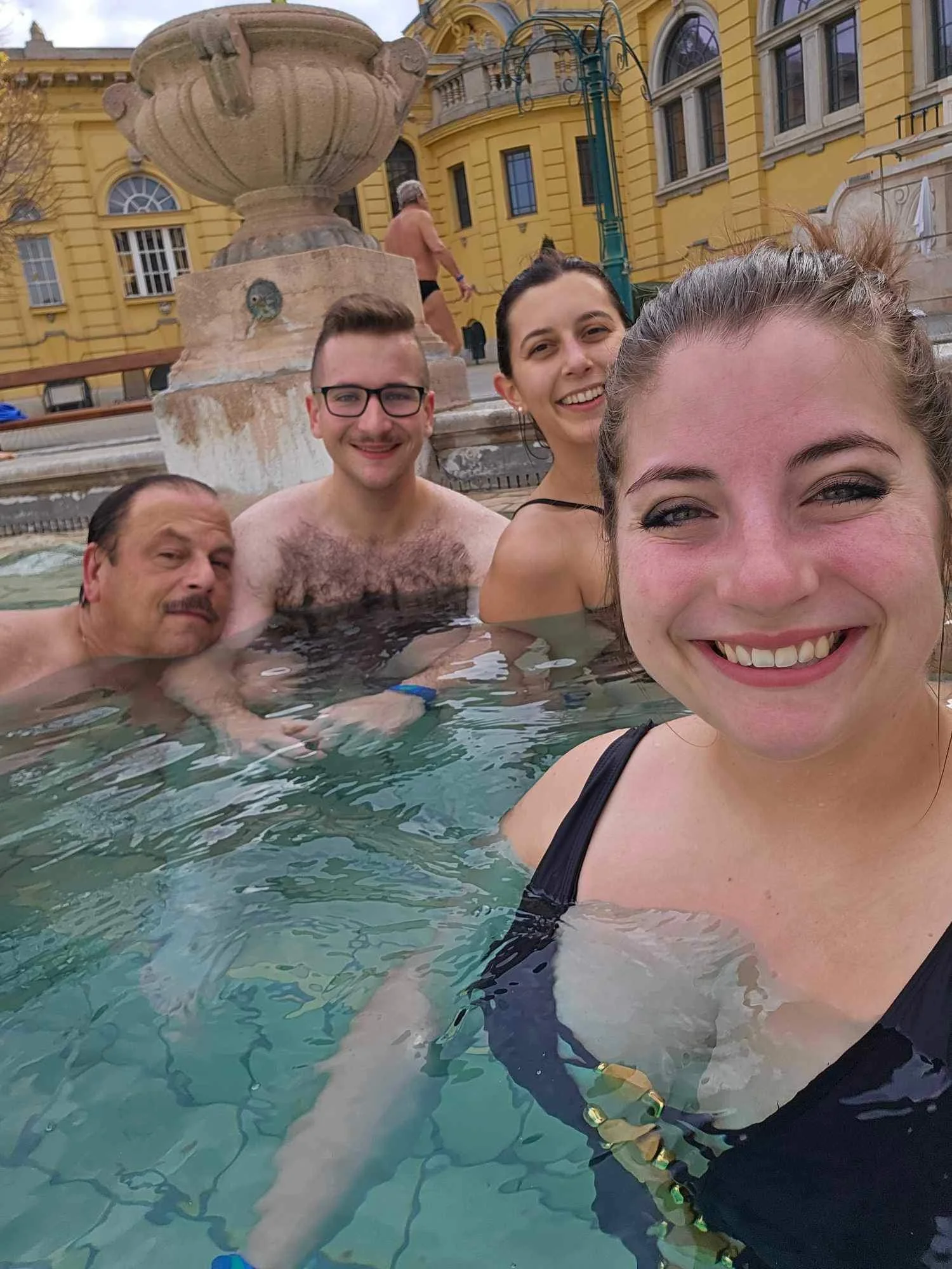 Szechenyi Thermal Baths