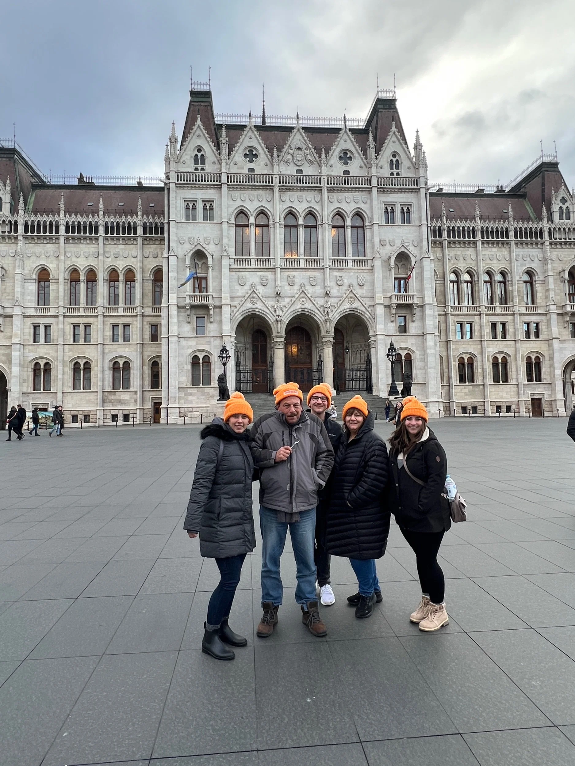 Last Day in Budapest