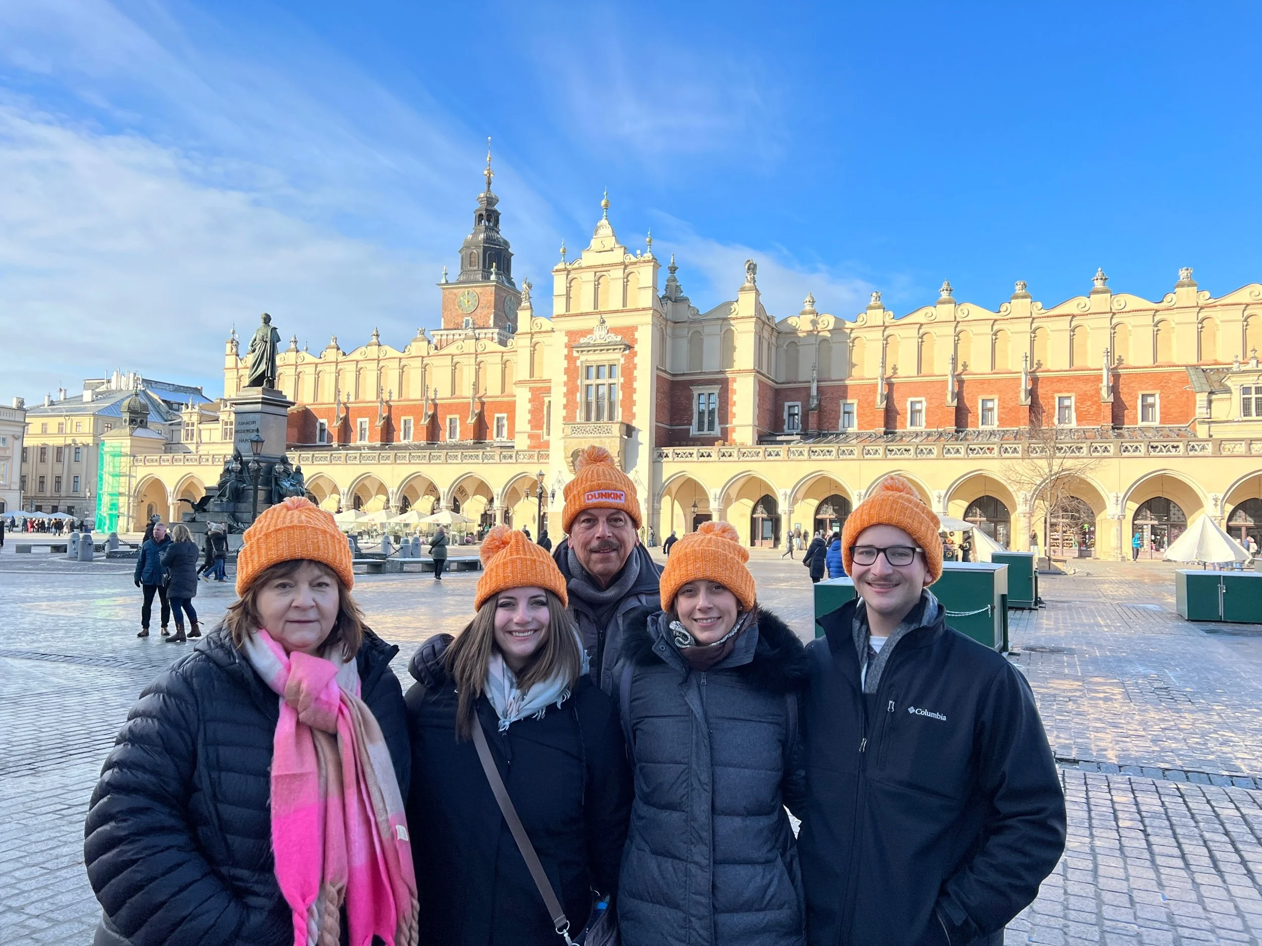 Krakow Explorers Walking Tour