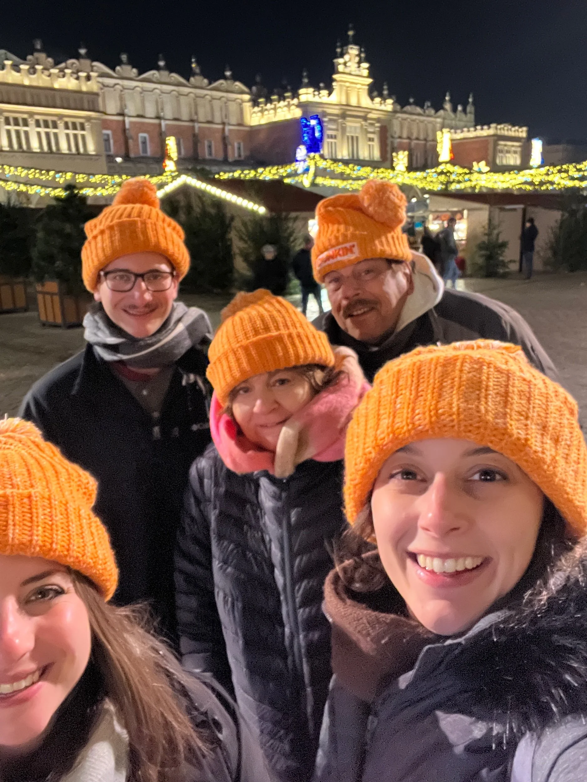 Krakow Christmas Markets