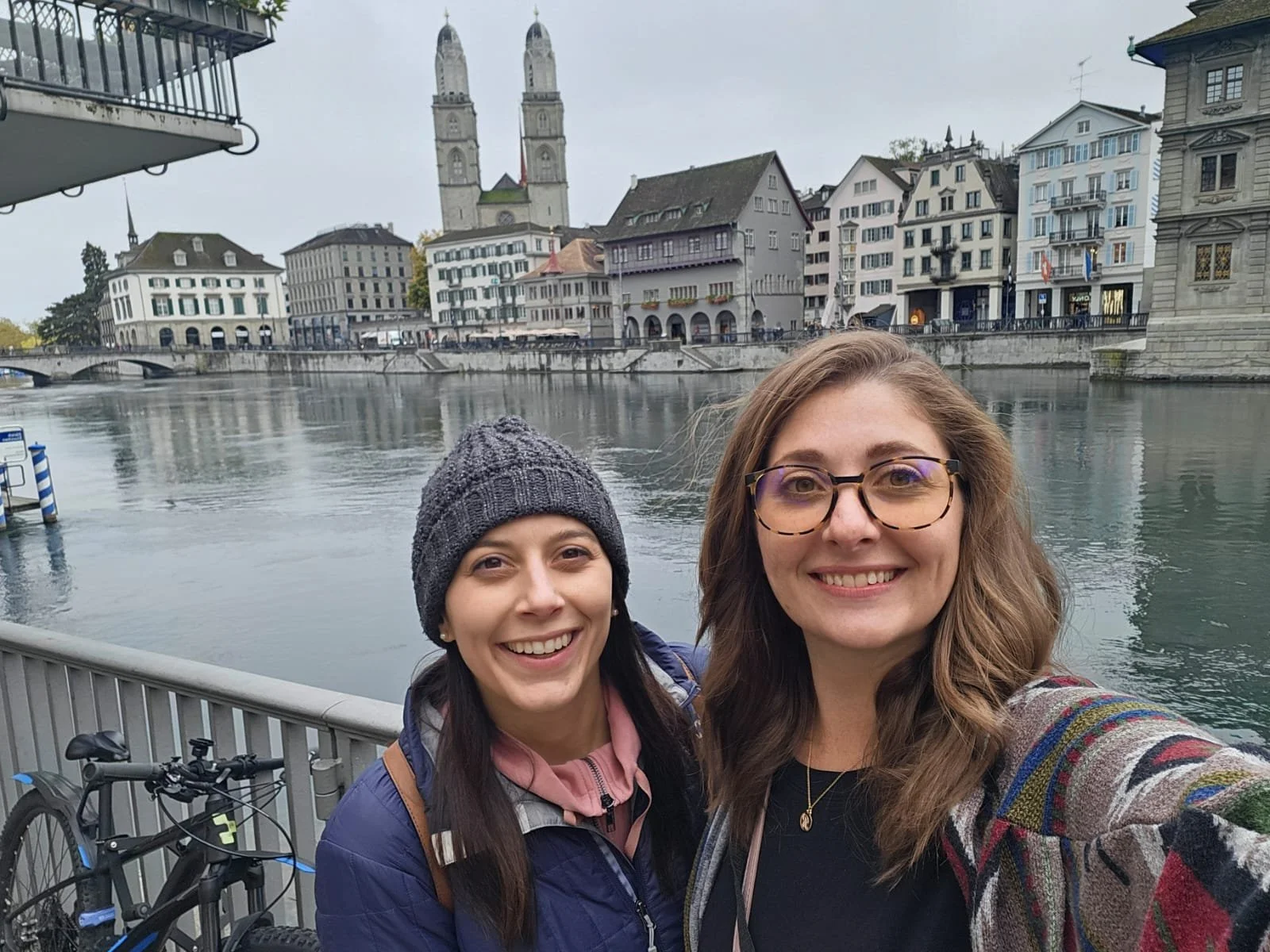 A Day in Zurich
